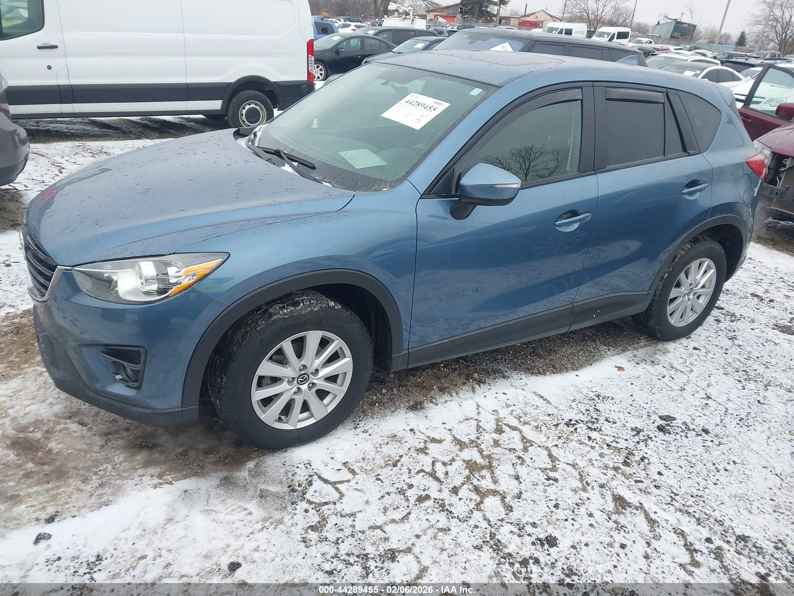MAZDA CX-5 image 2