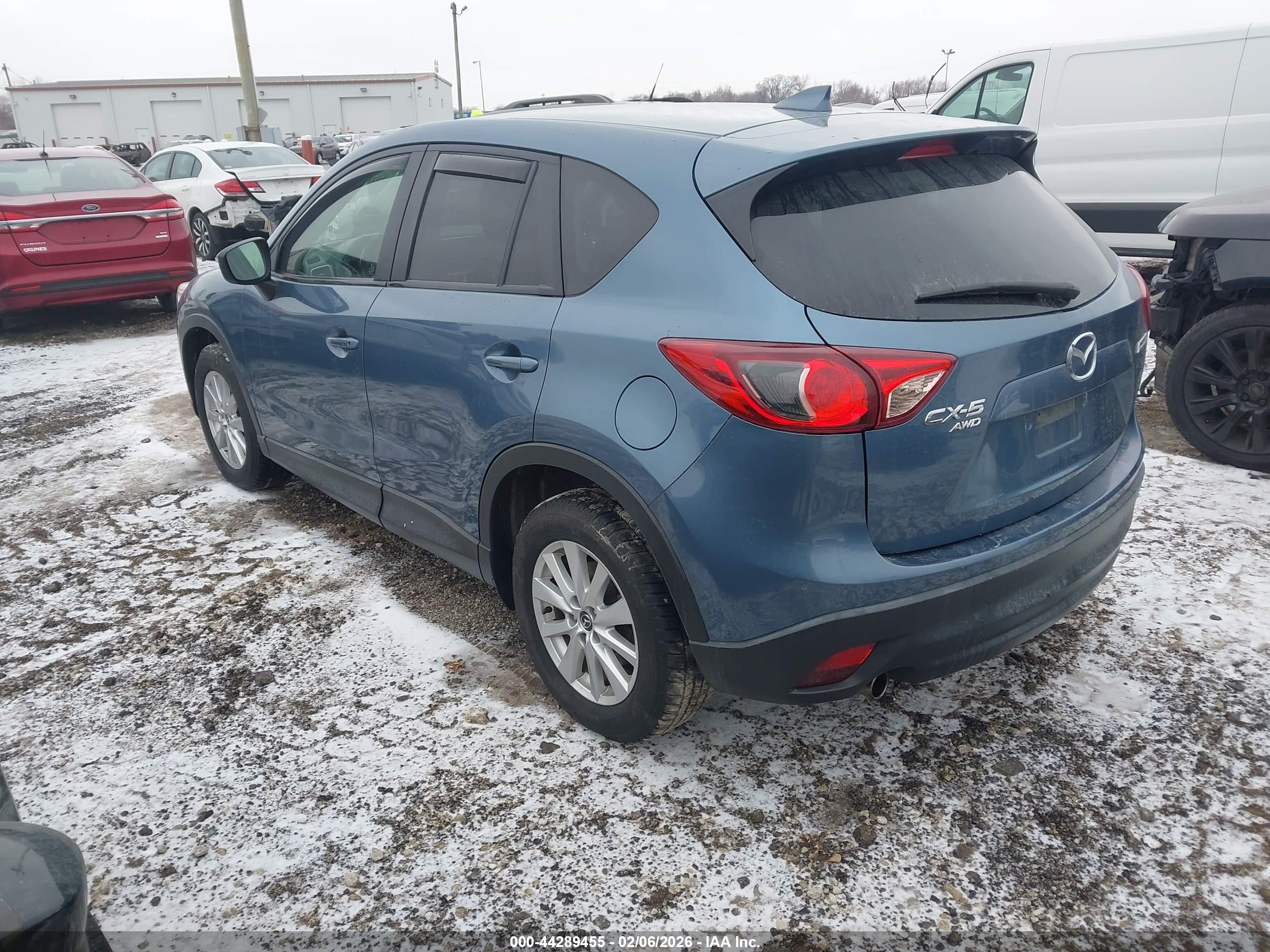 MAZDA CX-5 image 3