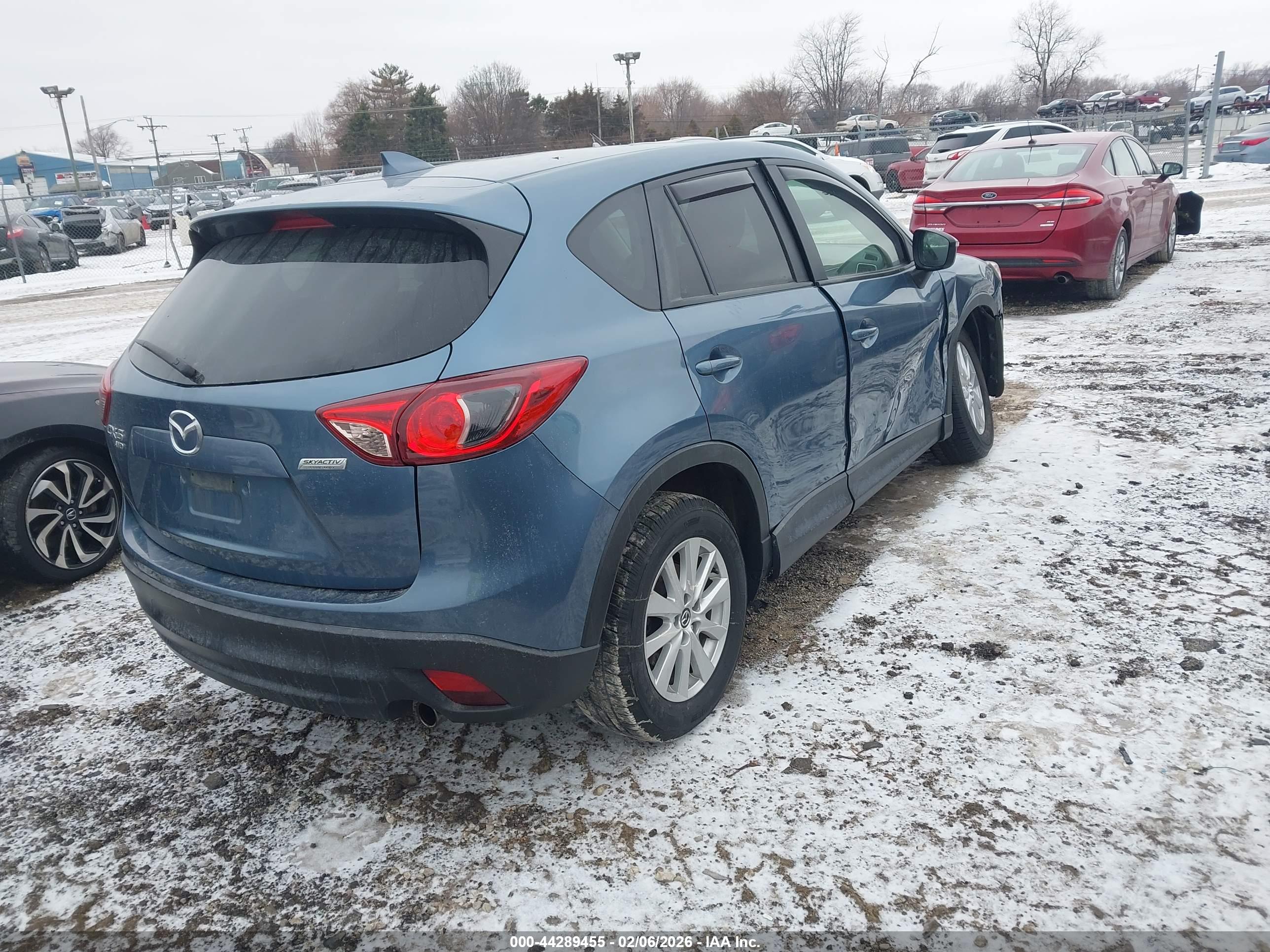 MAZDA CX-5 image 4