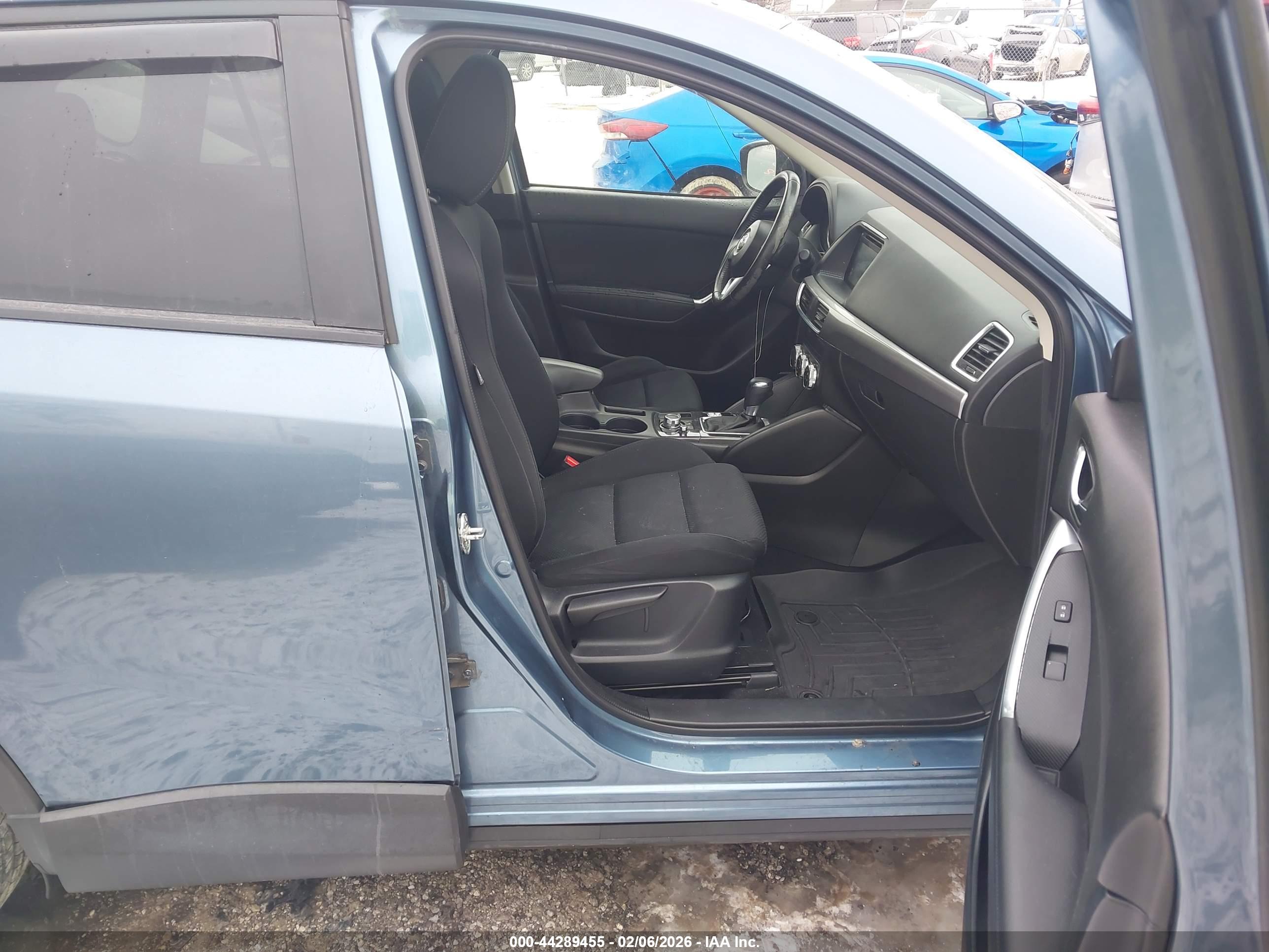 MAZDA CX-5 image 5