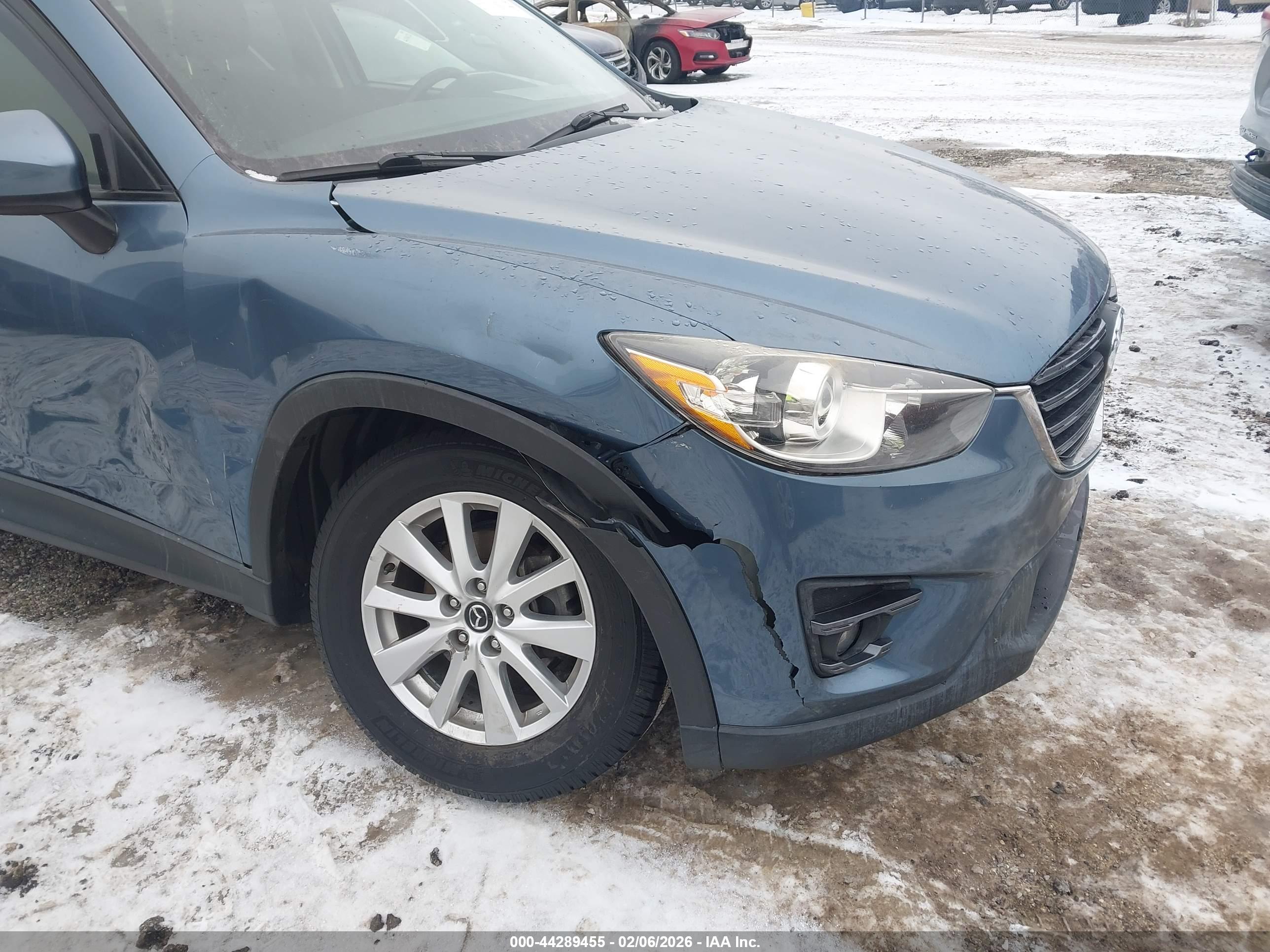 MAZDA CX-5 image 6