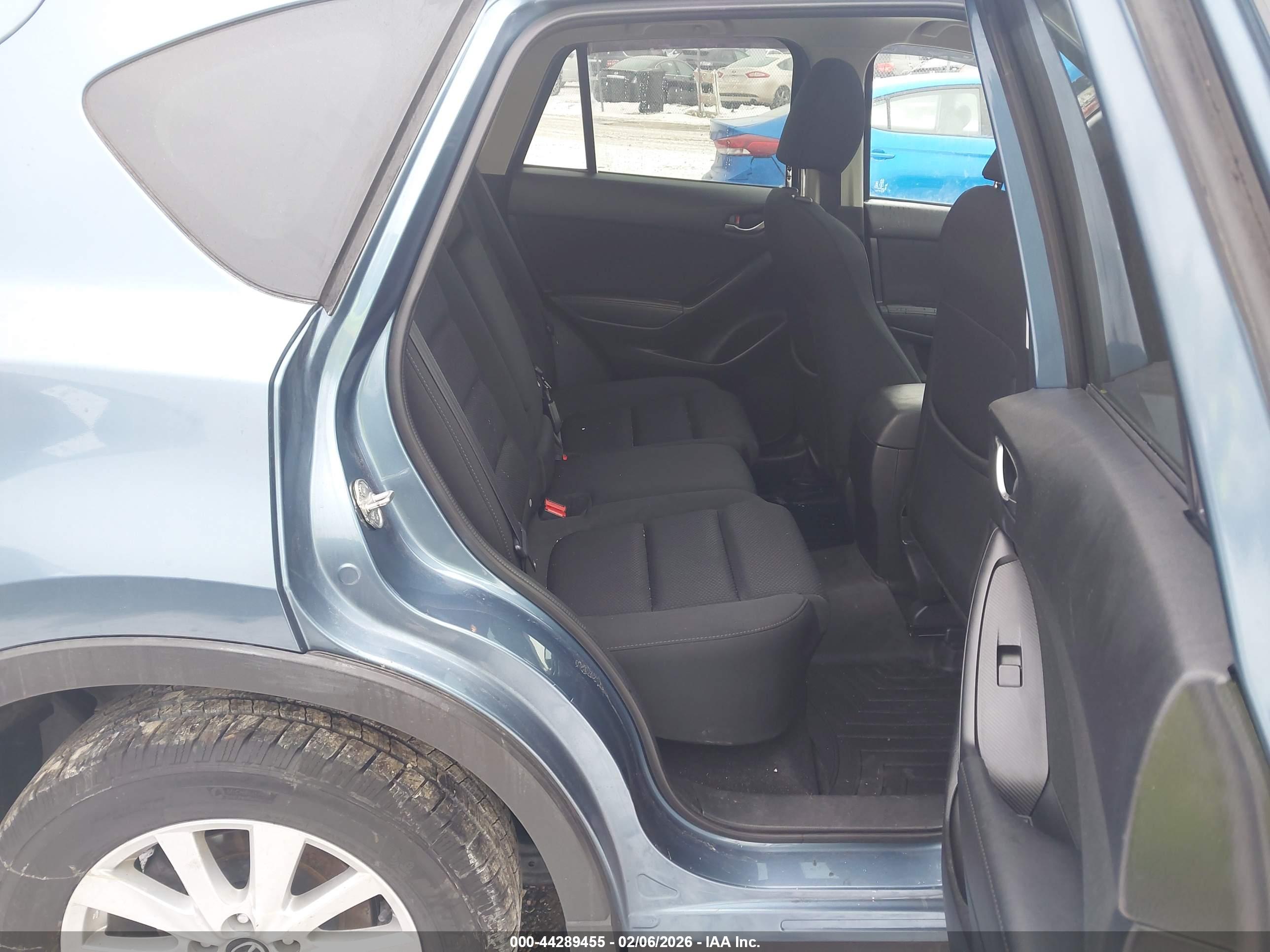 MAZDA CX-5 image 8