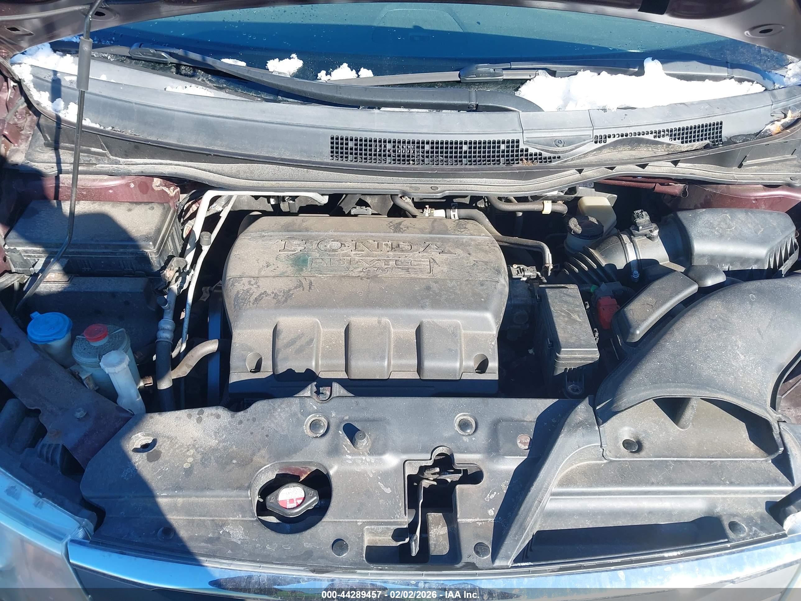 HONDA ODYSSEY image 10
