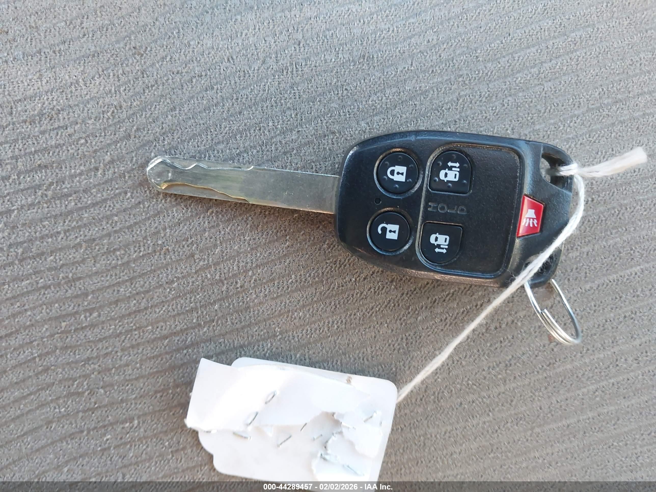 HONDA ODYSSEY image 11