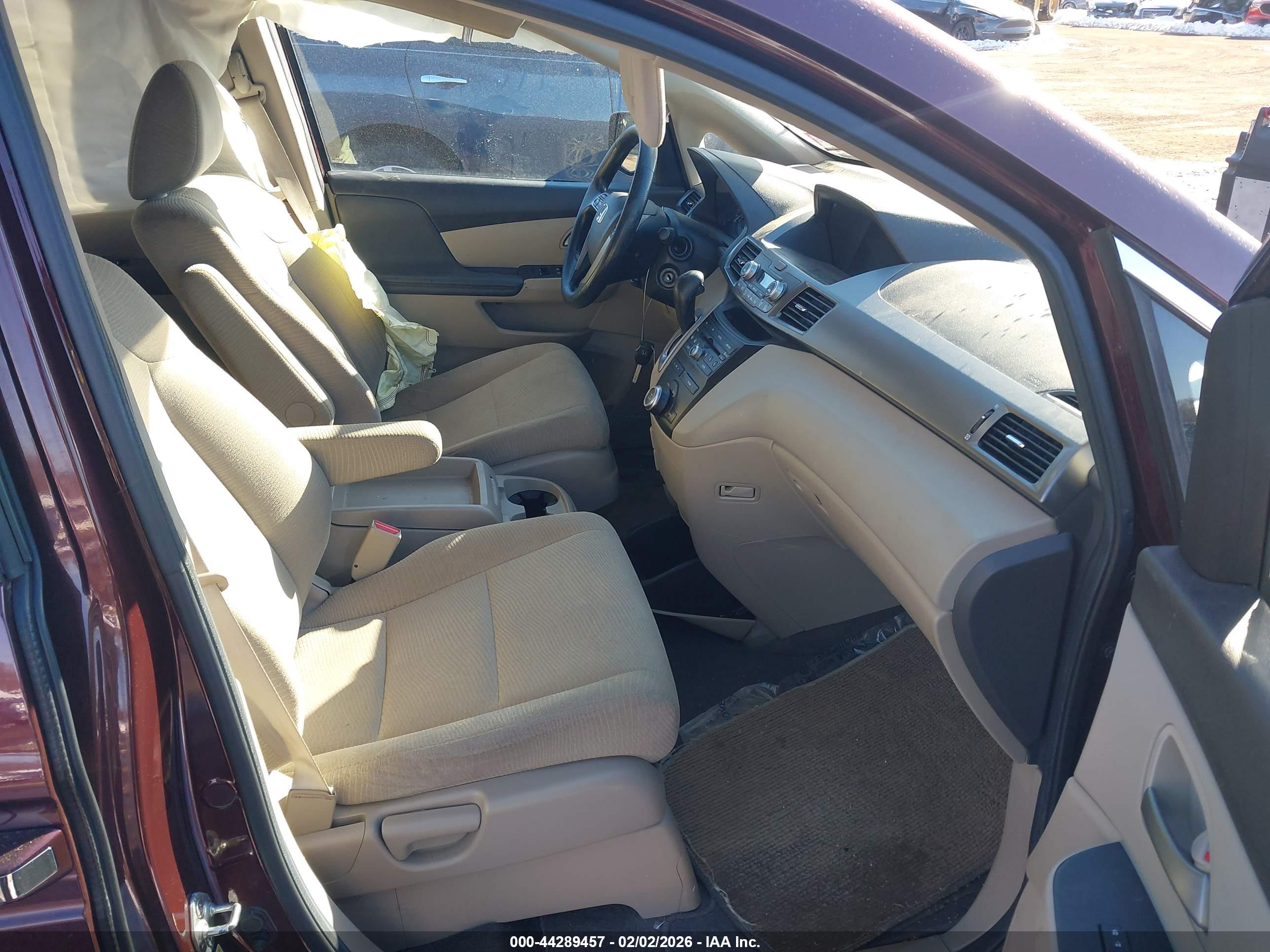 HONDA ODYSSEY image 5