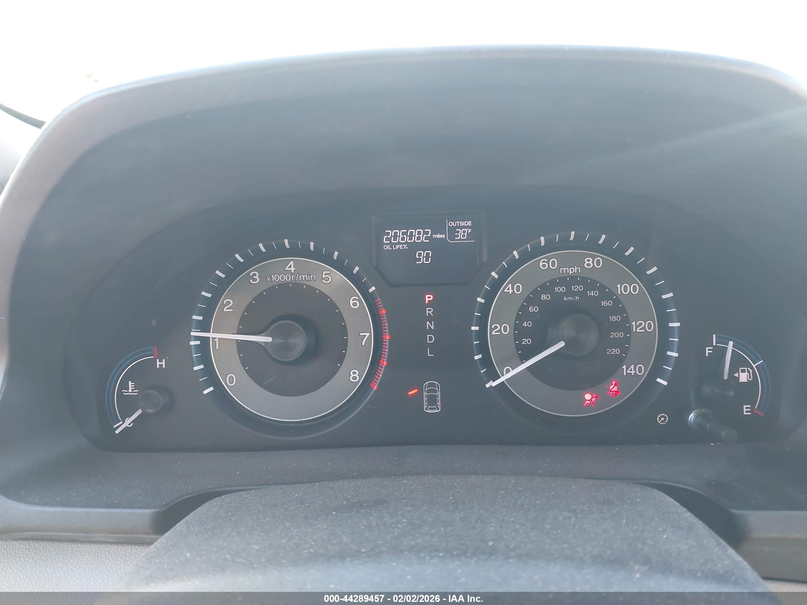 HONDA ODYSSEY image 7