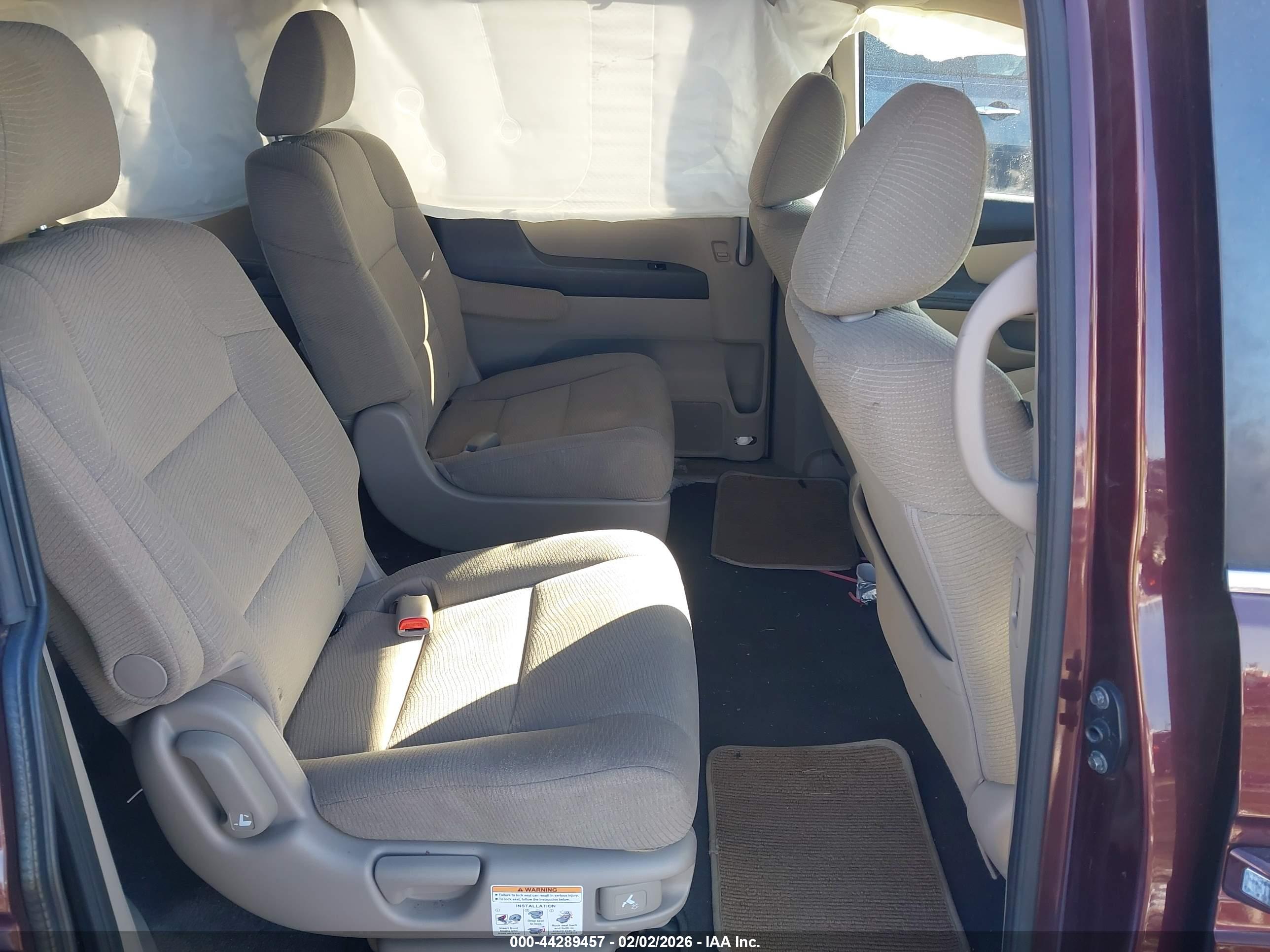 HONDA ODYSSEY image 8