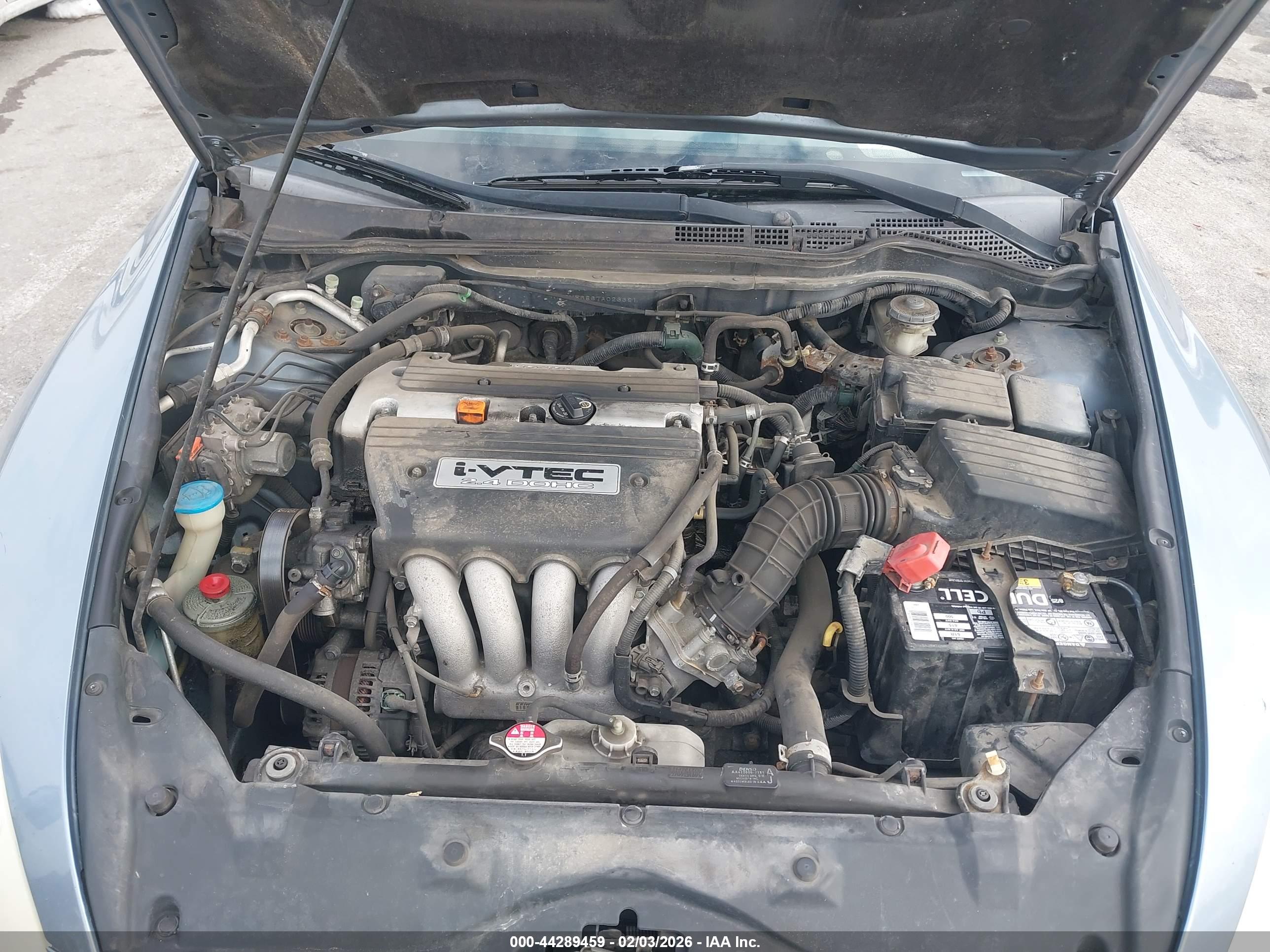HONDA ACCORD image 10