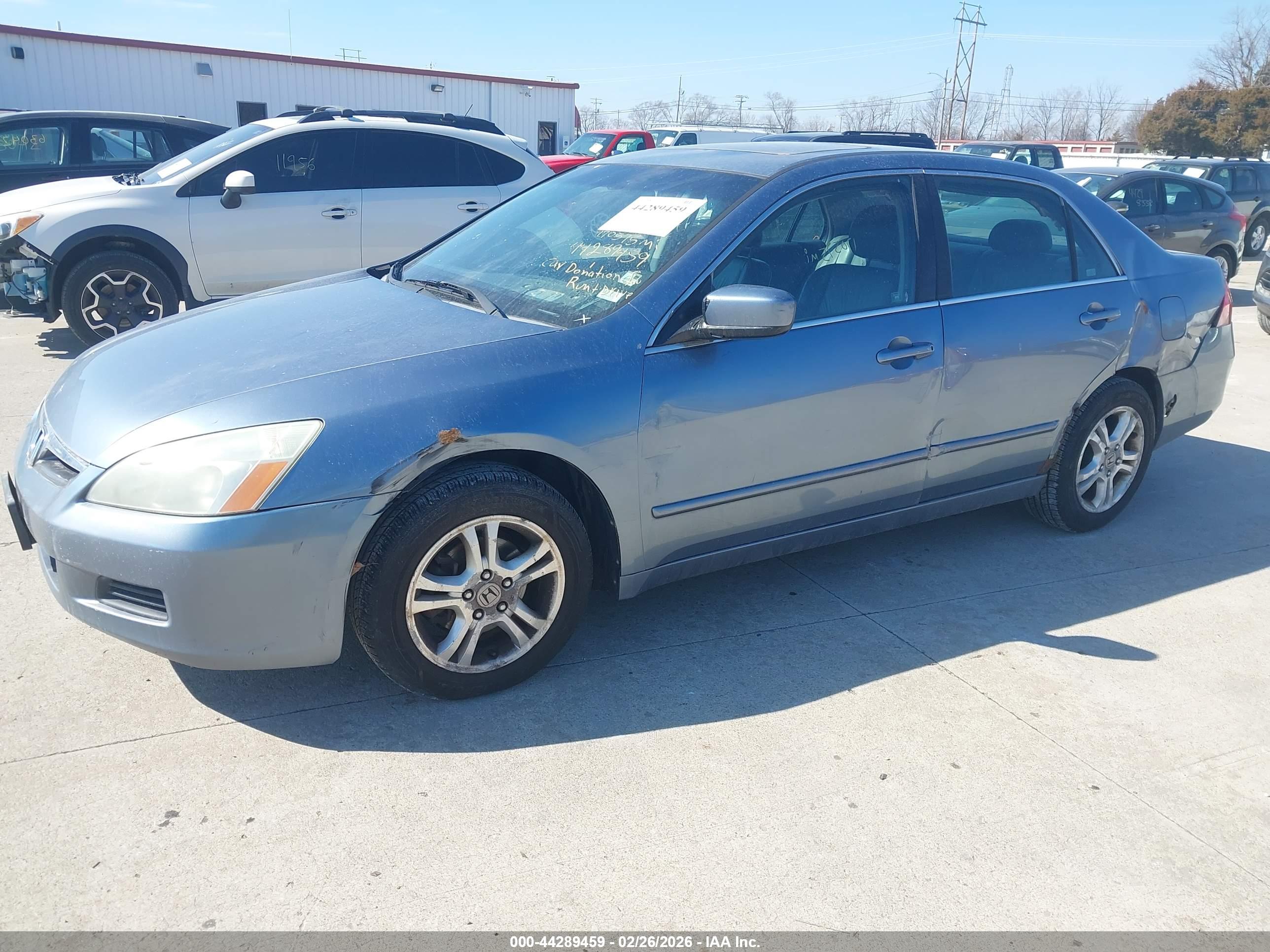 HONDA ACCORD image 2