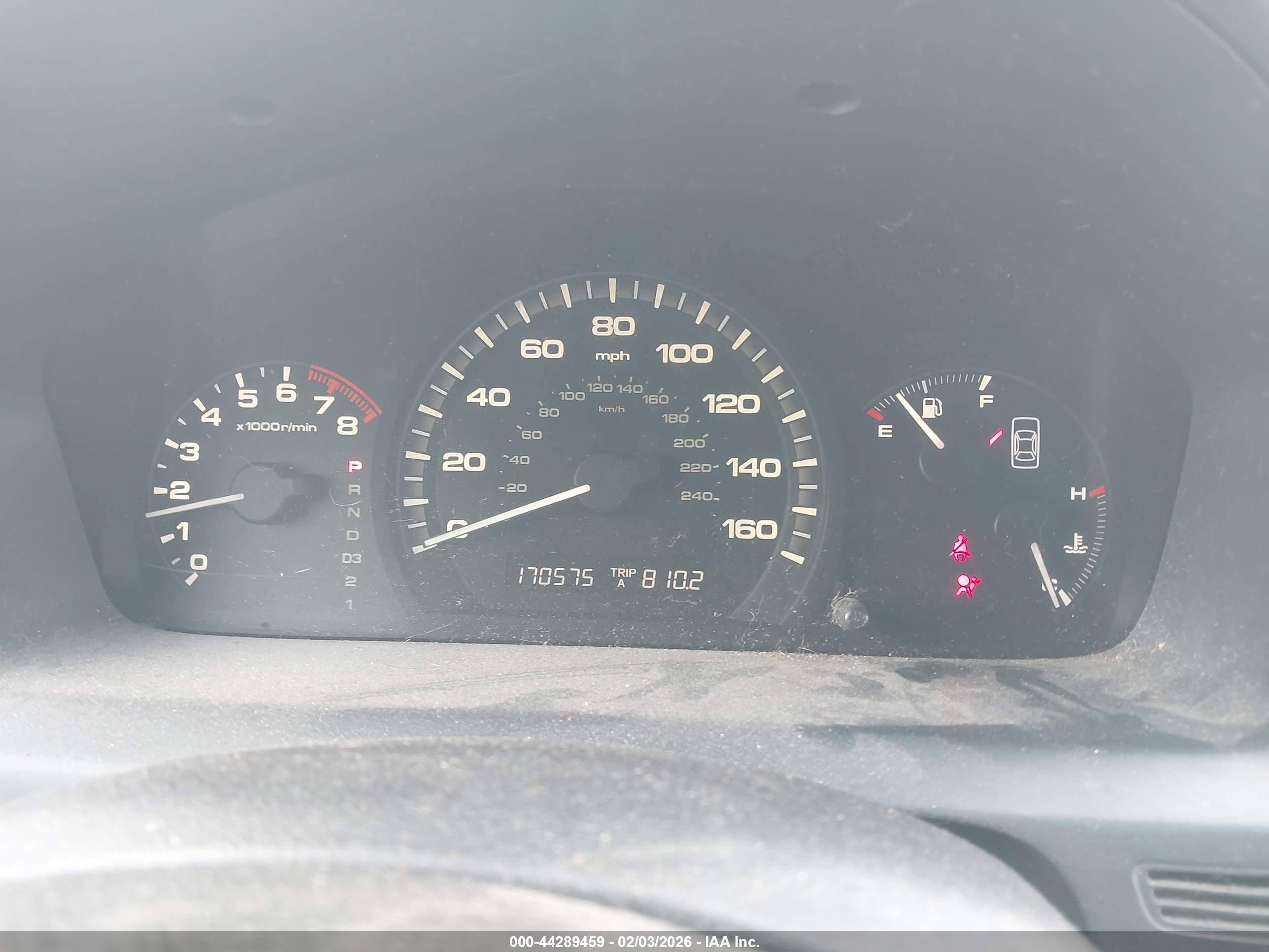 HONDA ACCORD image 7
