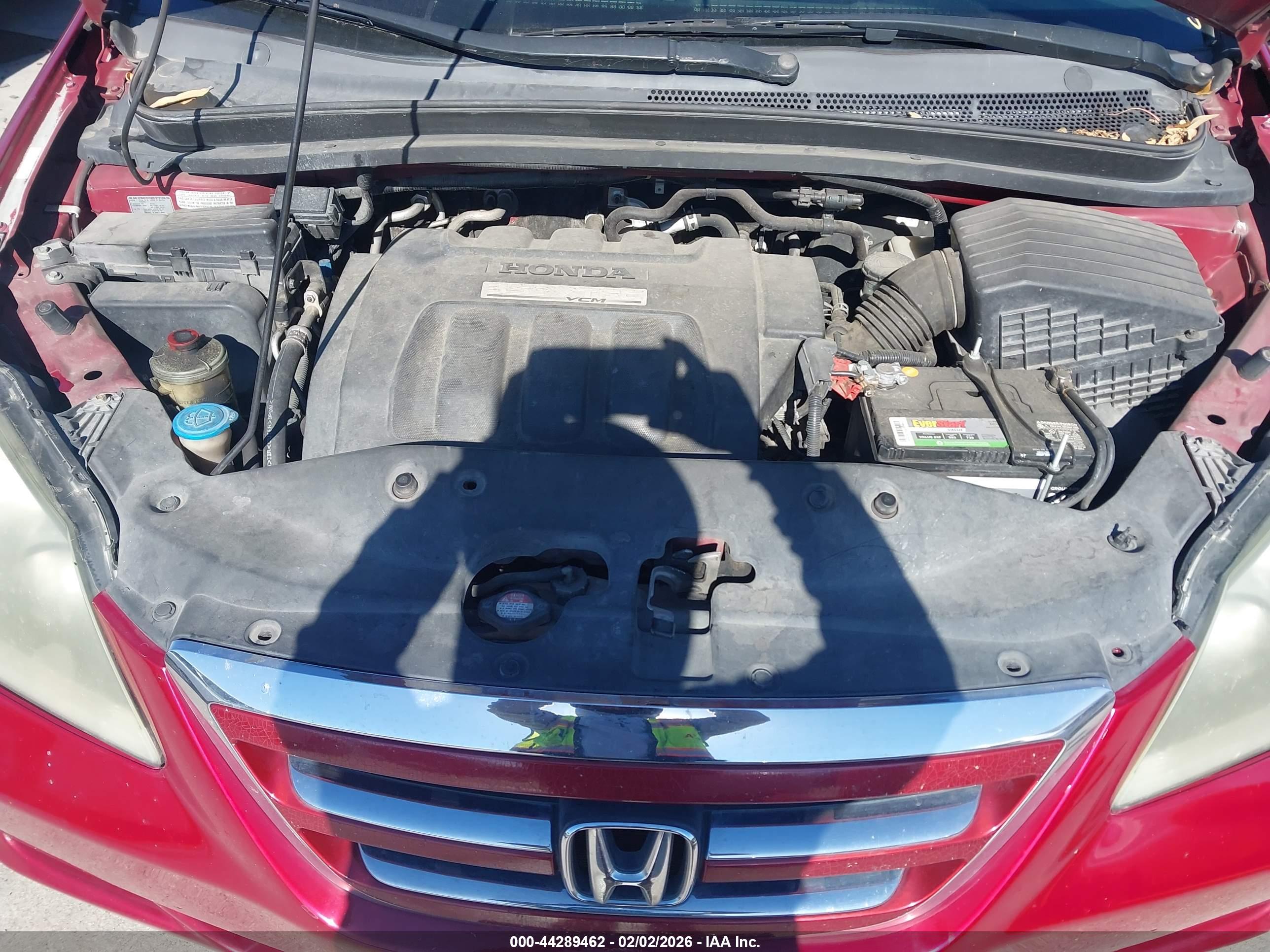HONDA ODYSSEY image 10