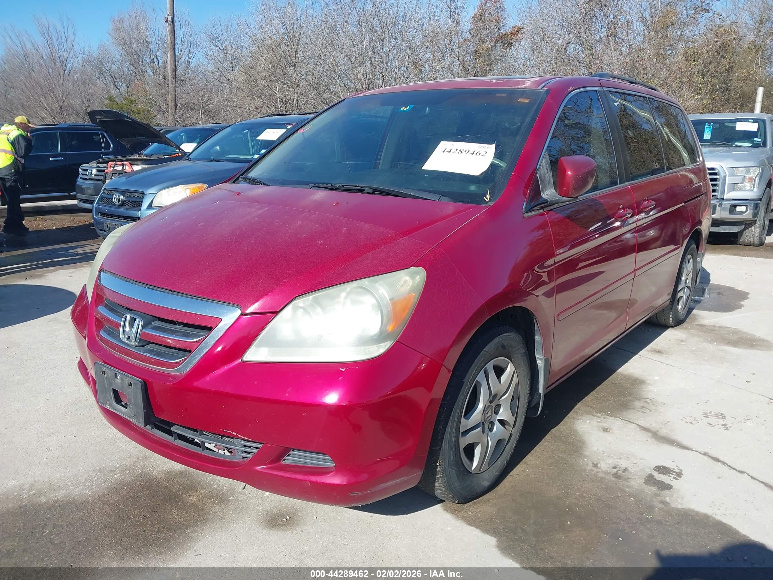 HONDA ODYSSEY image 2