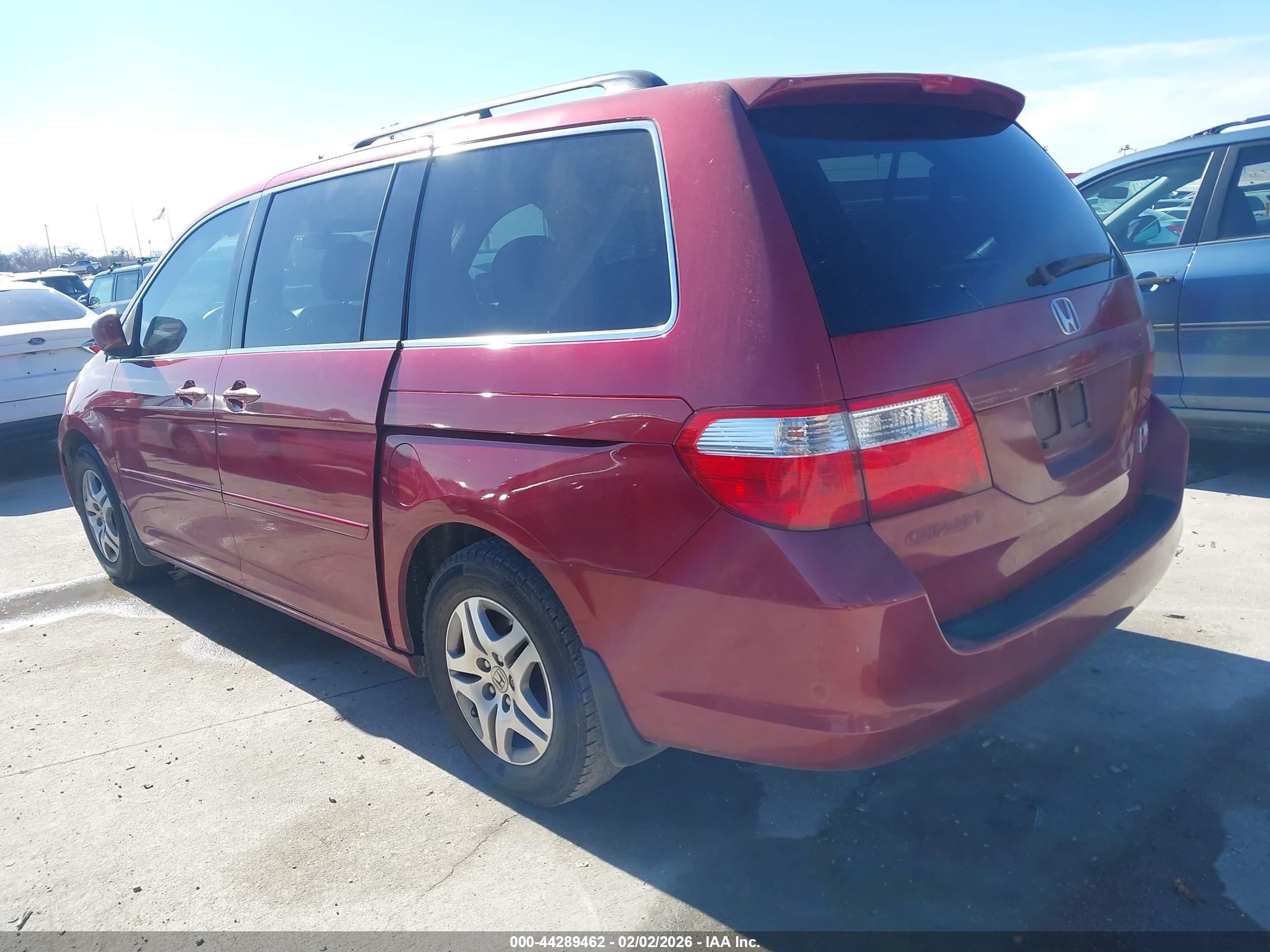 HONDA ODYSSEY image 3