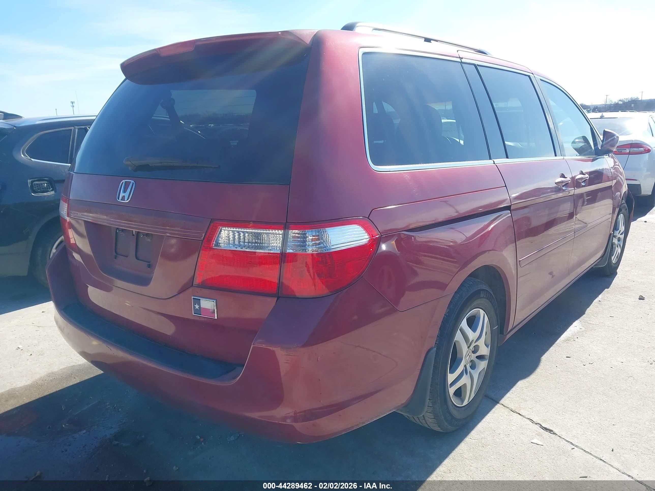 HONDA ODYSSEY image 4