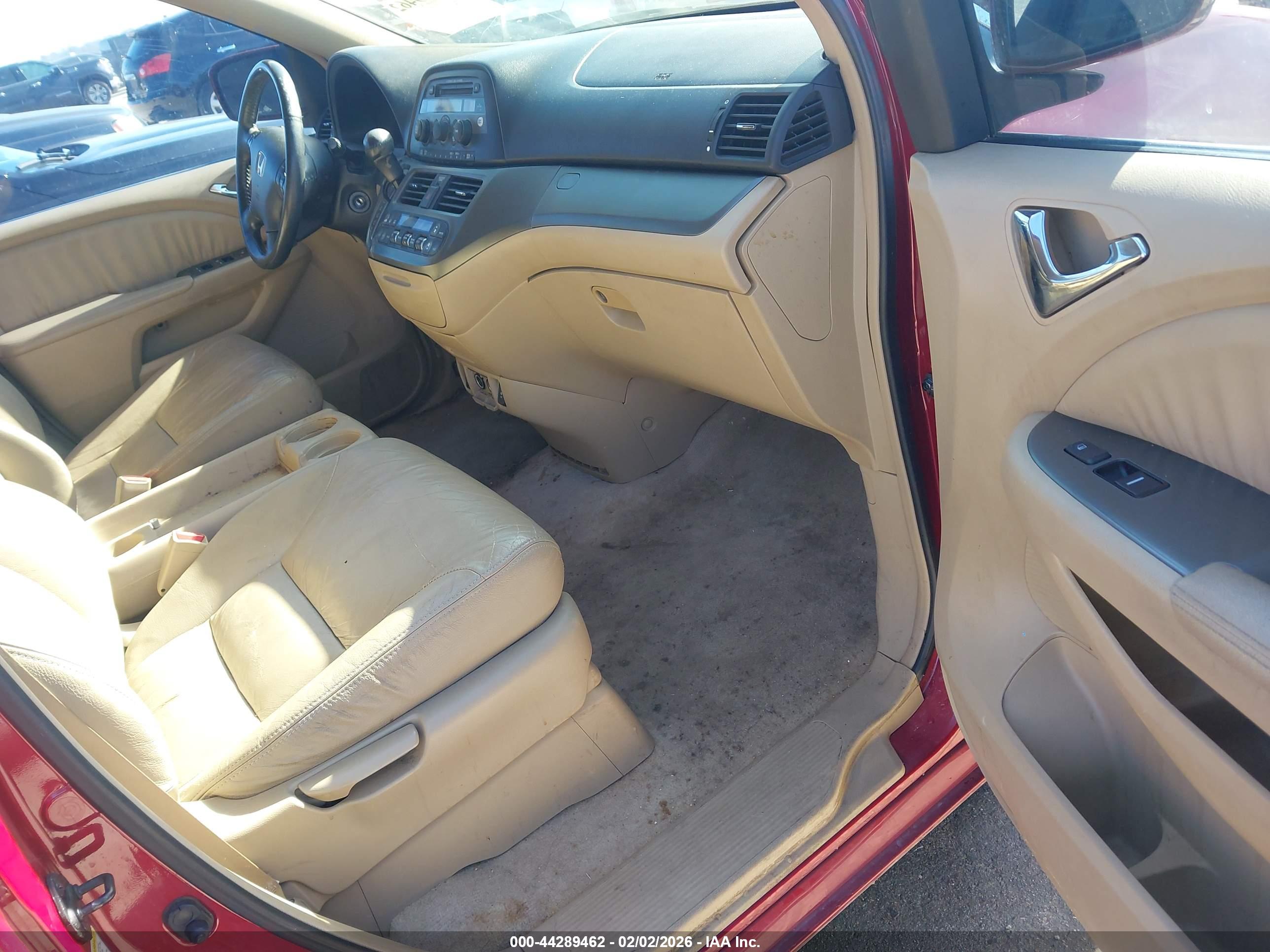 HONDA ODYSSEY image 5