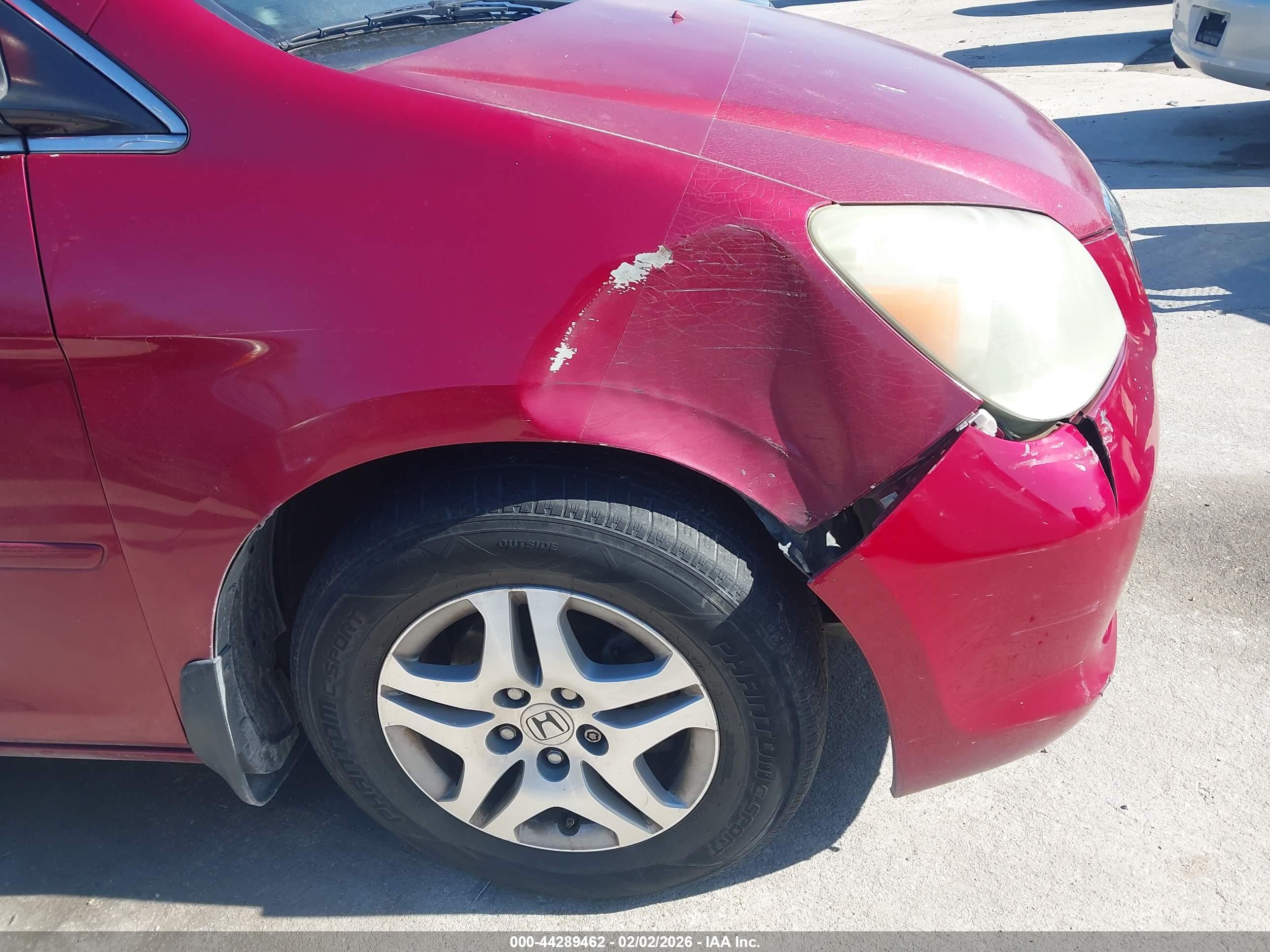 HONDA ODYSSEY image 6