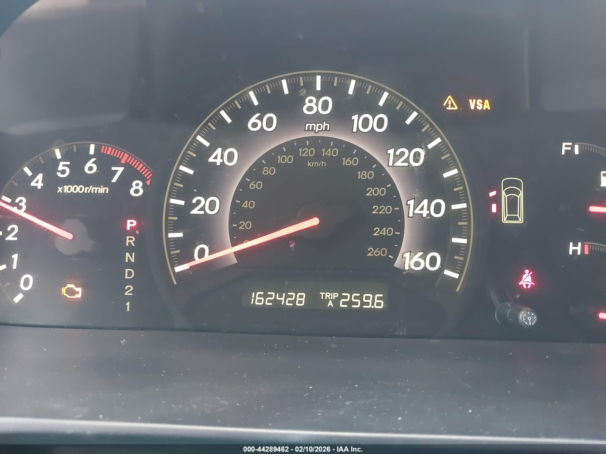 HONDA ODYSSEY image 7