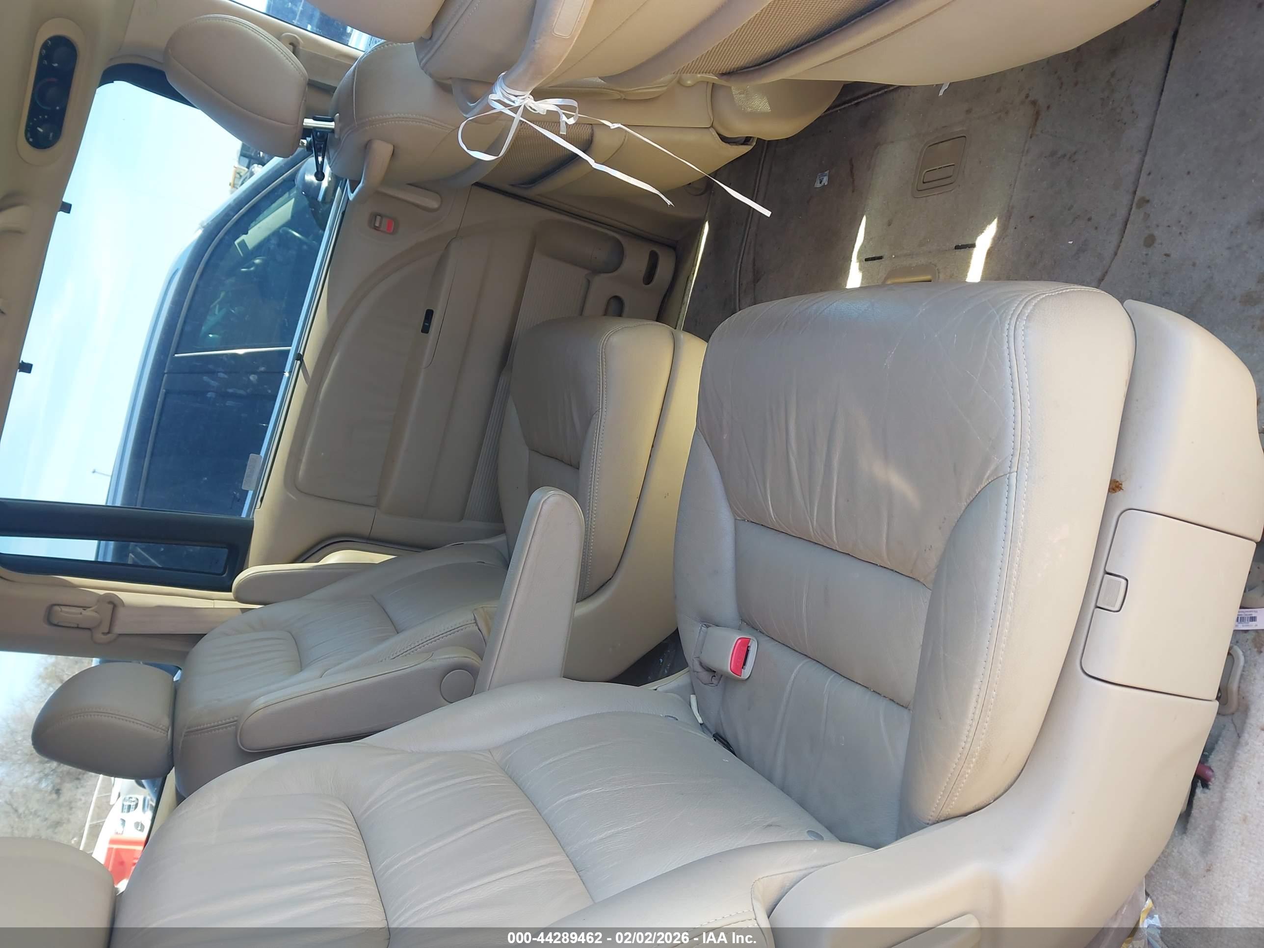 HONDA ODYSSEY image 8