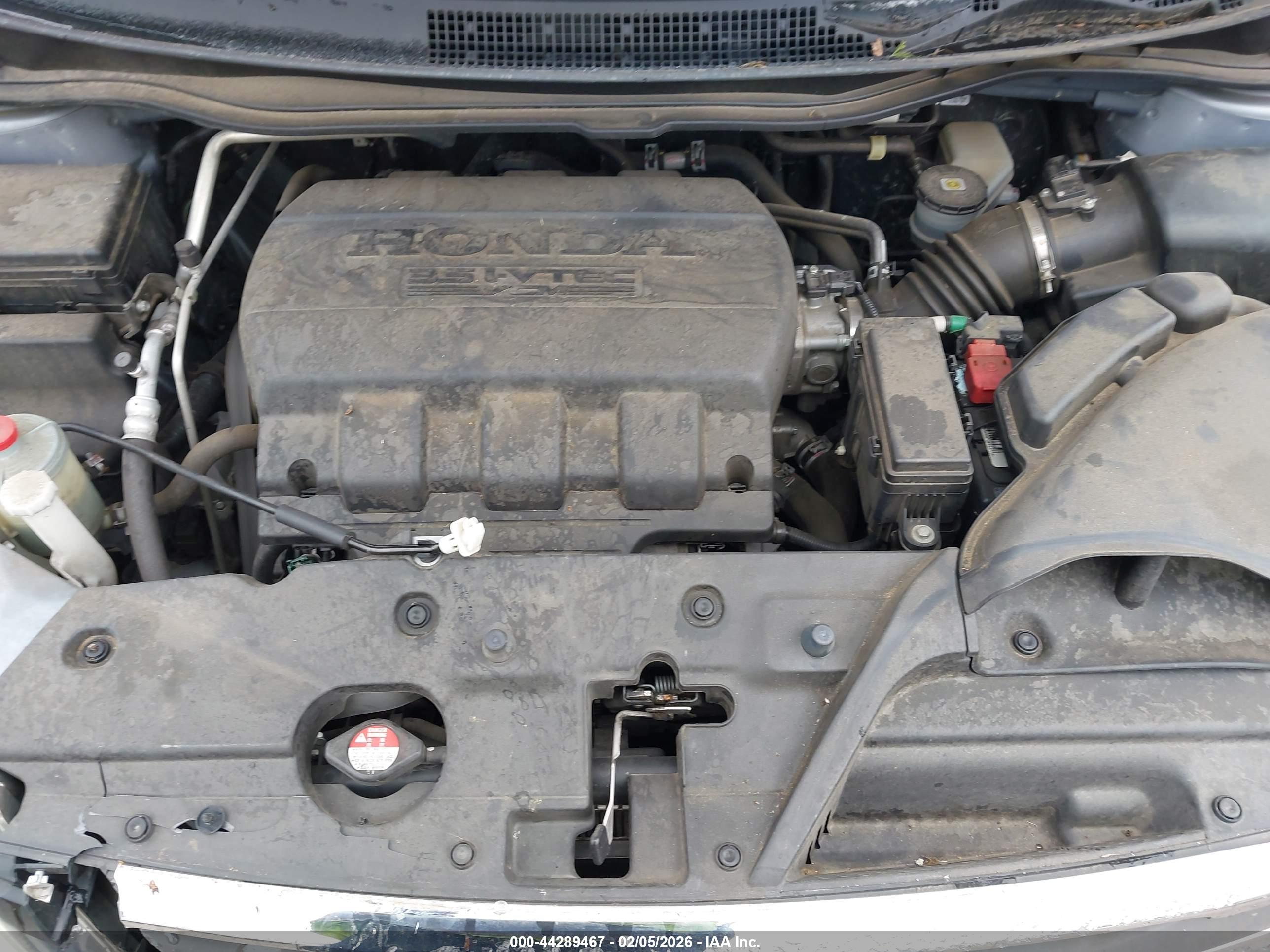 HONDA ODYSSEY image 10