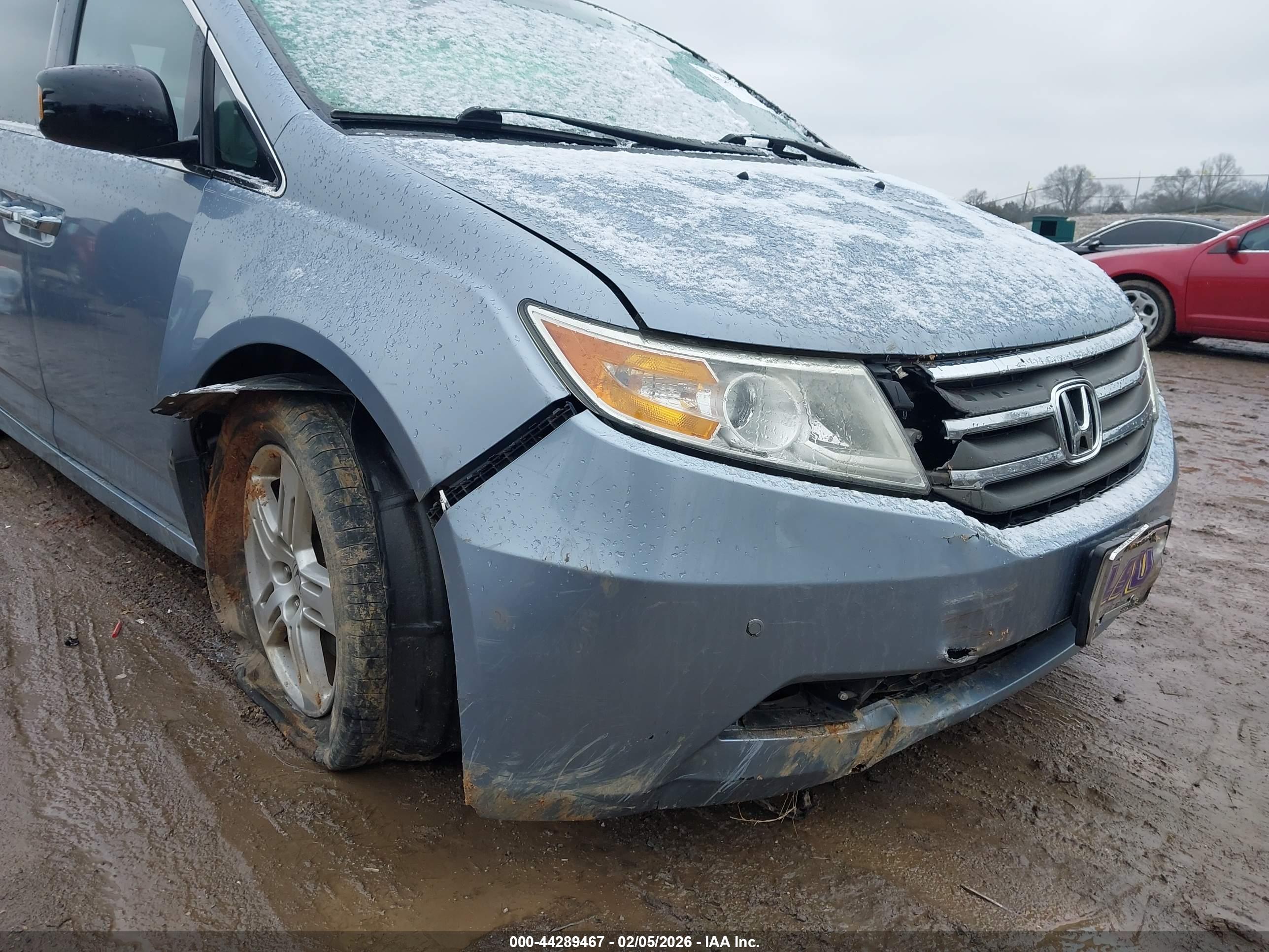 HONDA ODYSSEY image 6