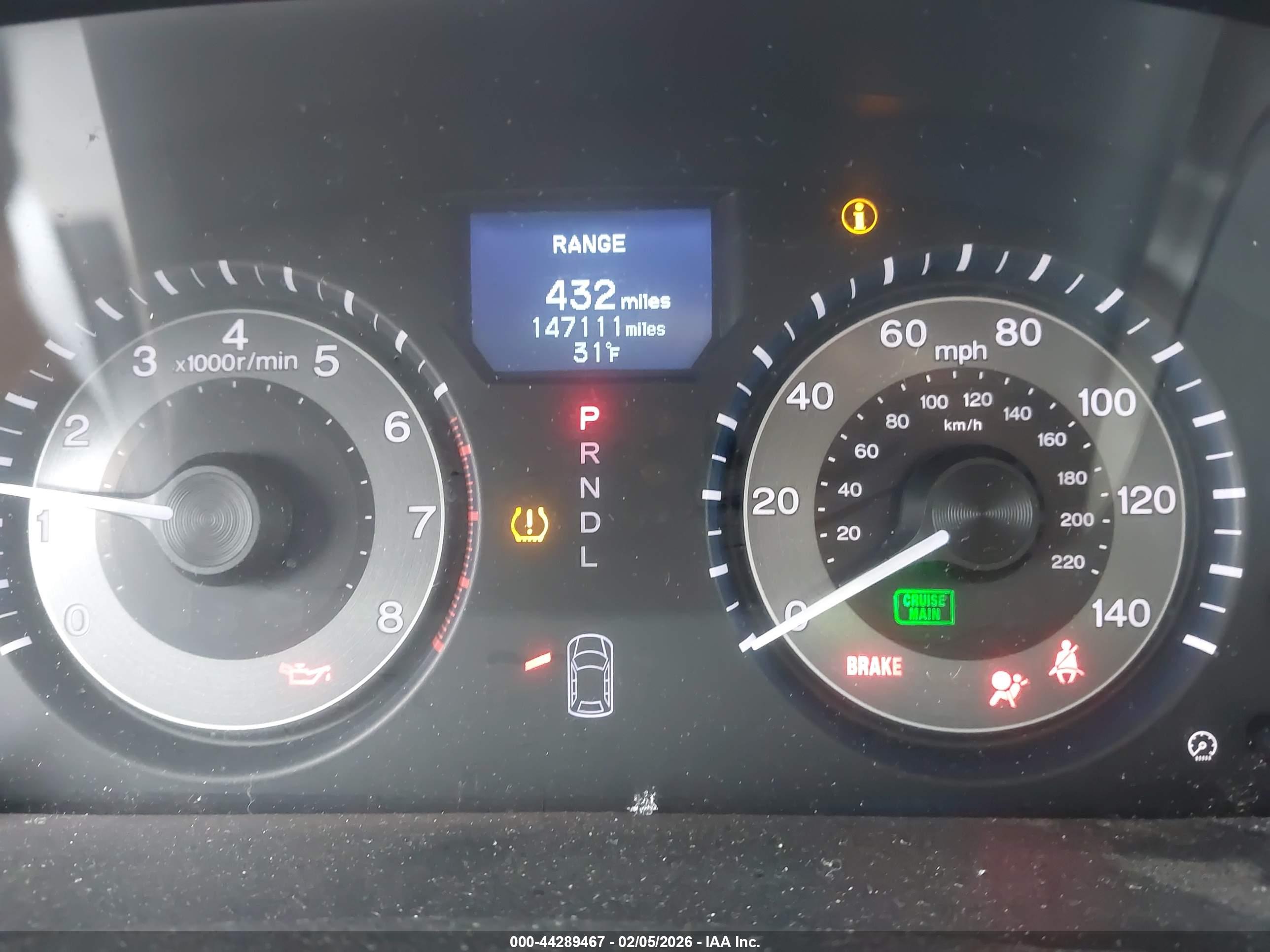 HONDA ODYSSEY image 7