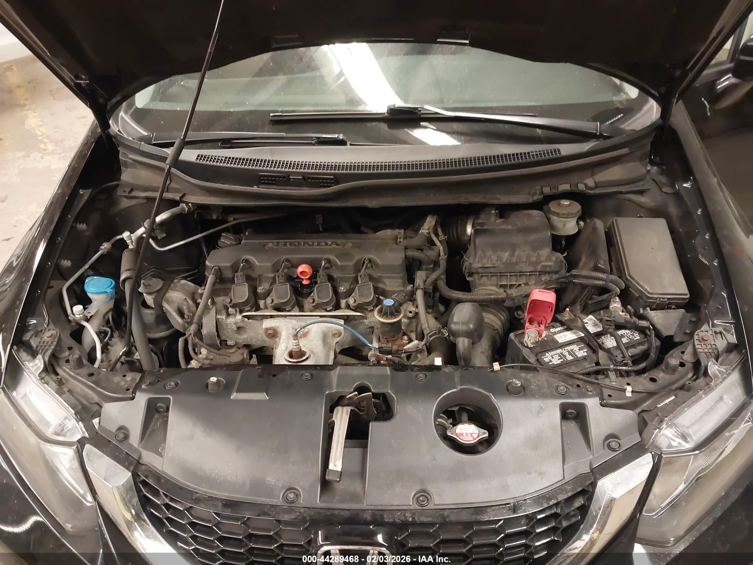 HONDA CIVIC image 10