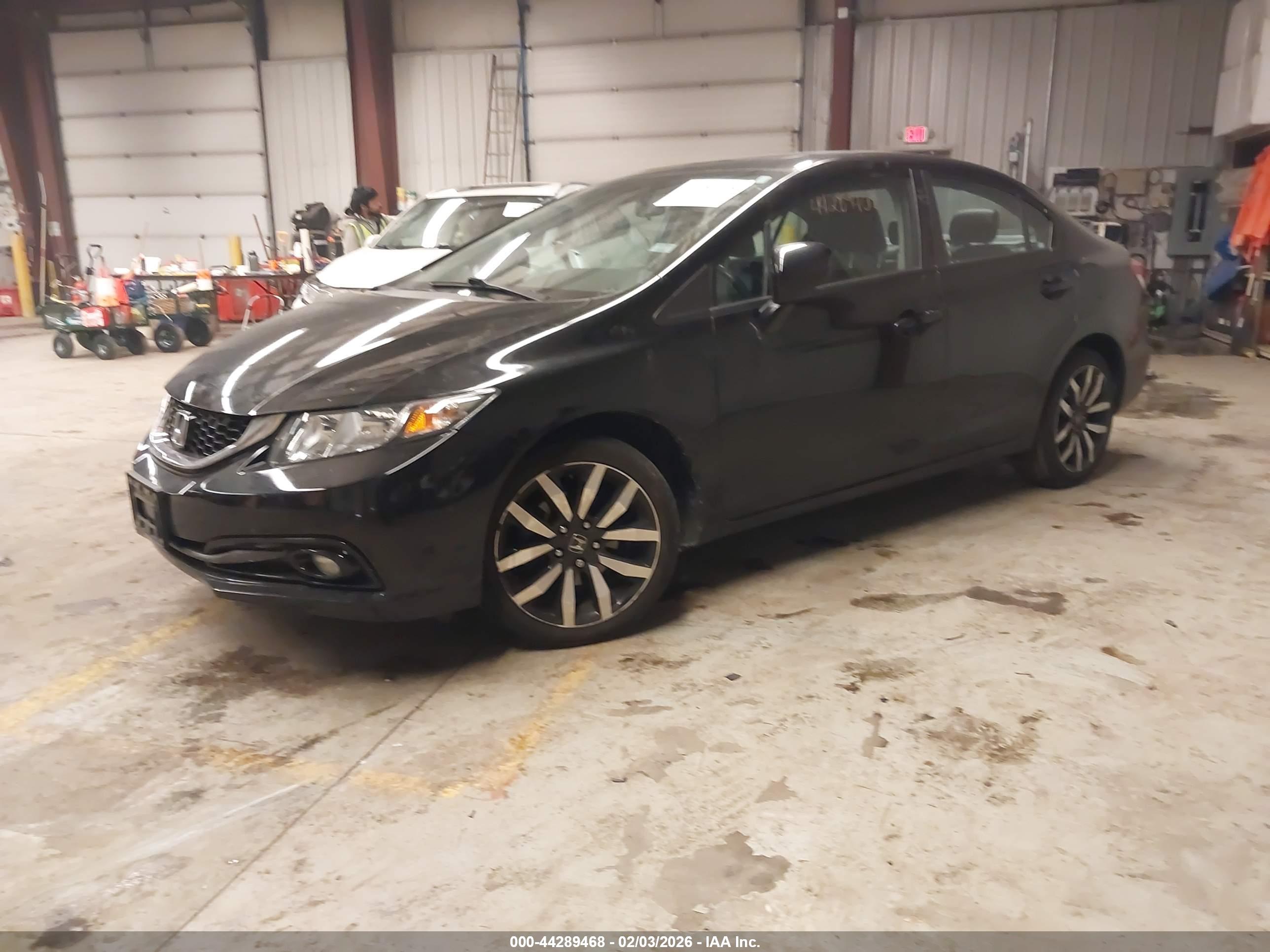 HONDA CIVIC image 2