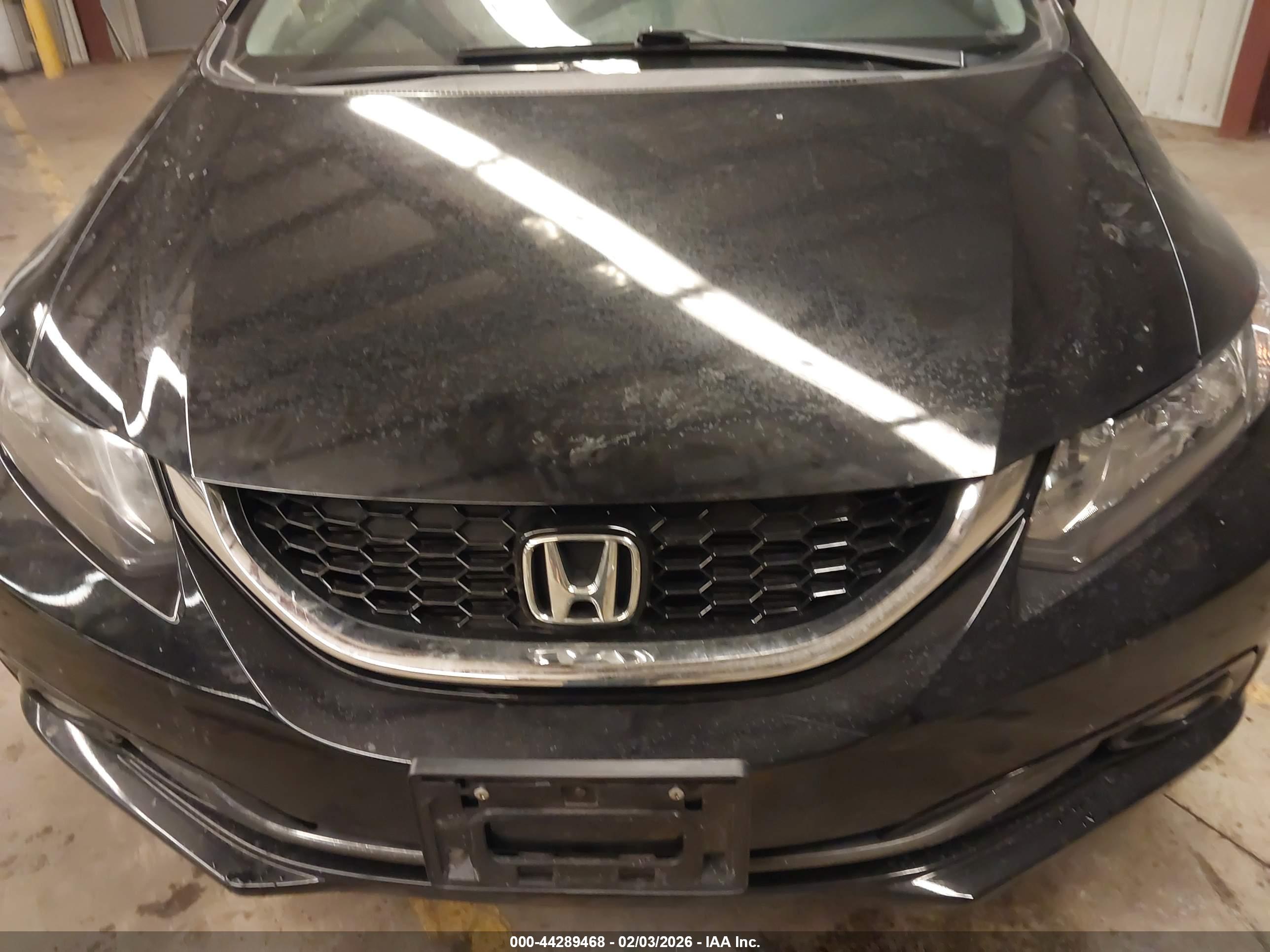 HONDA CIVIC image 6