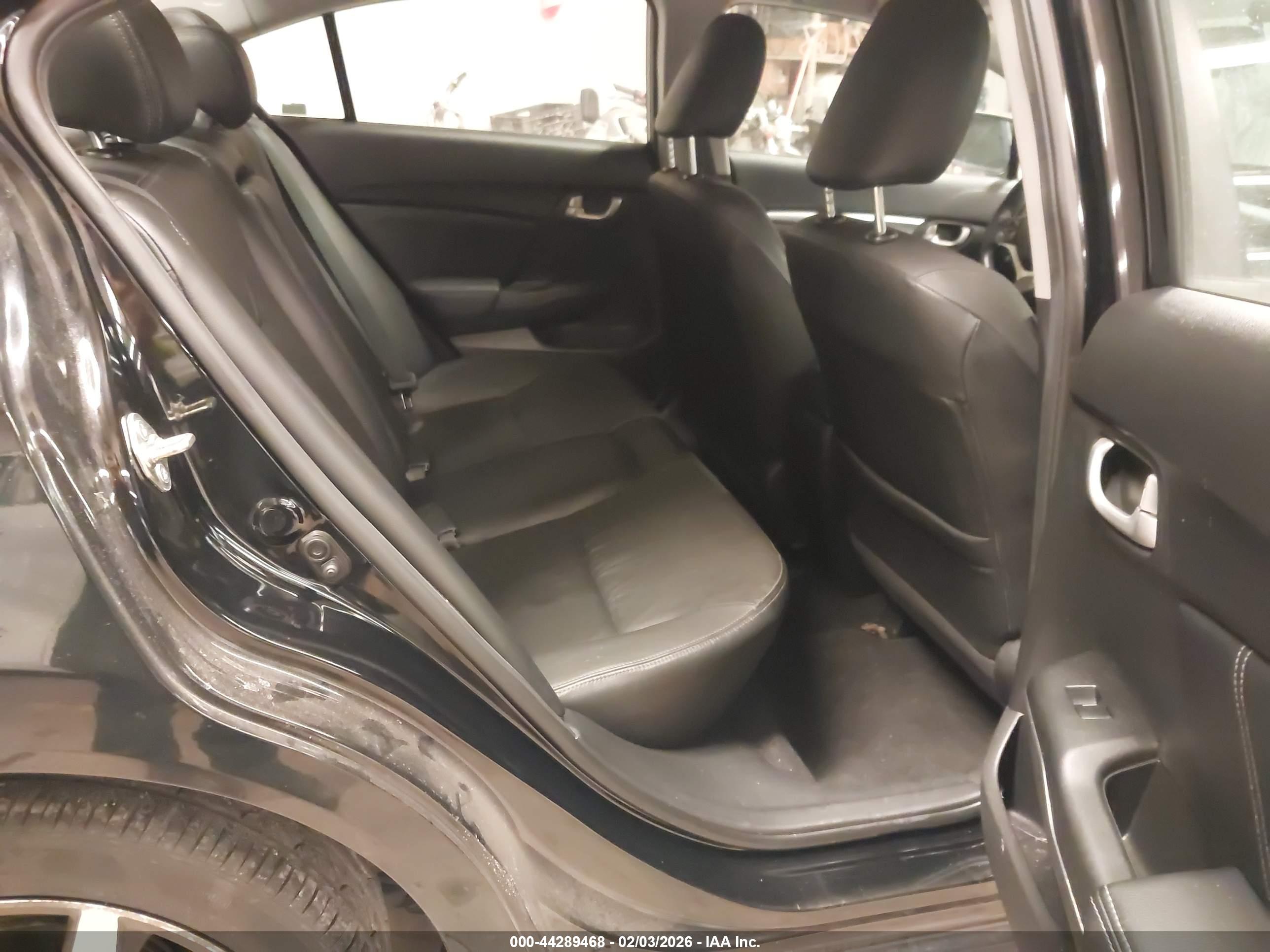 HONDA CIVIC image 8