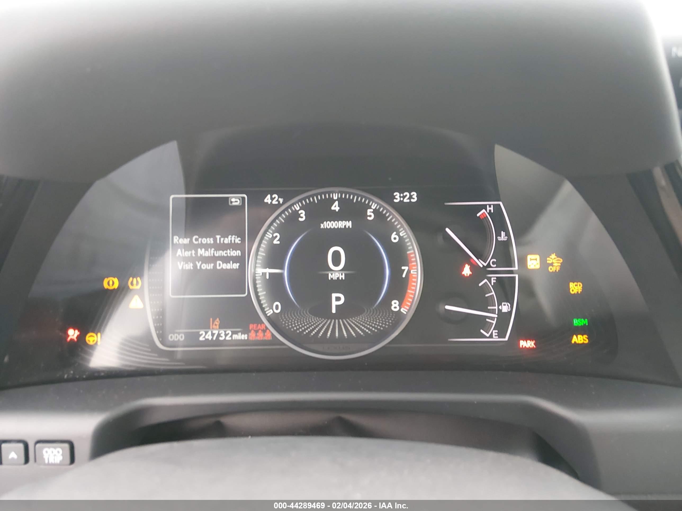 LEXUS ES image 7