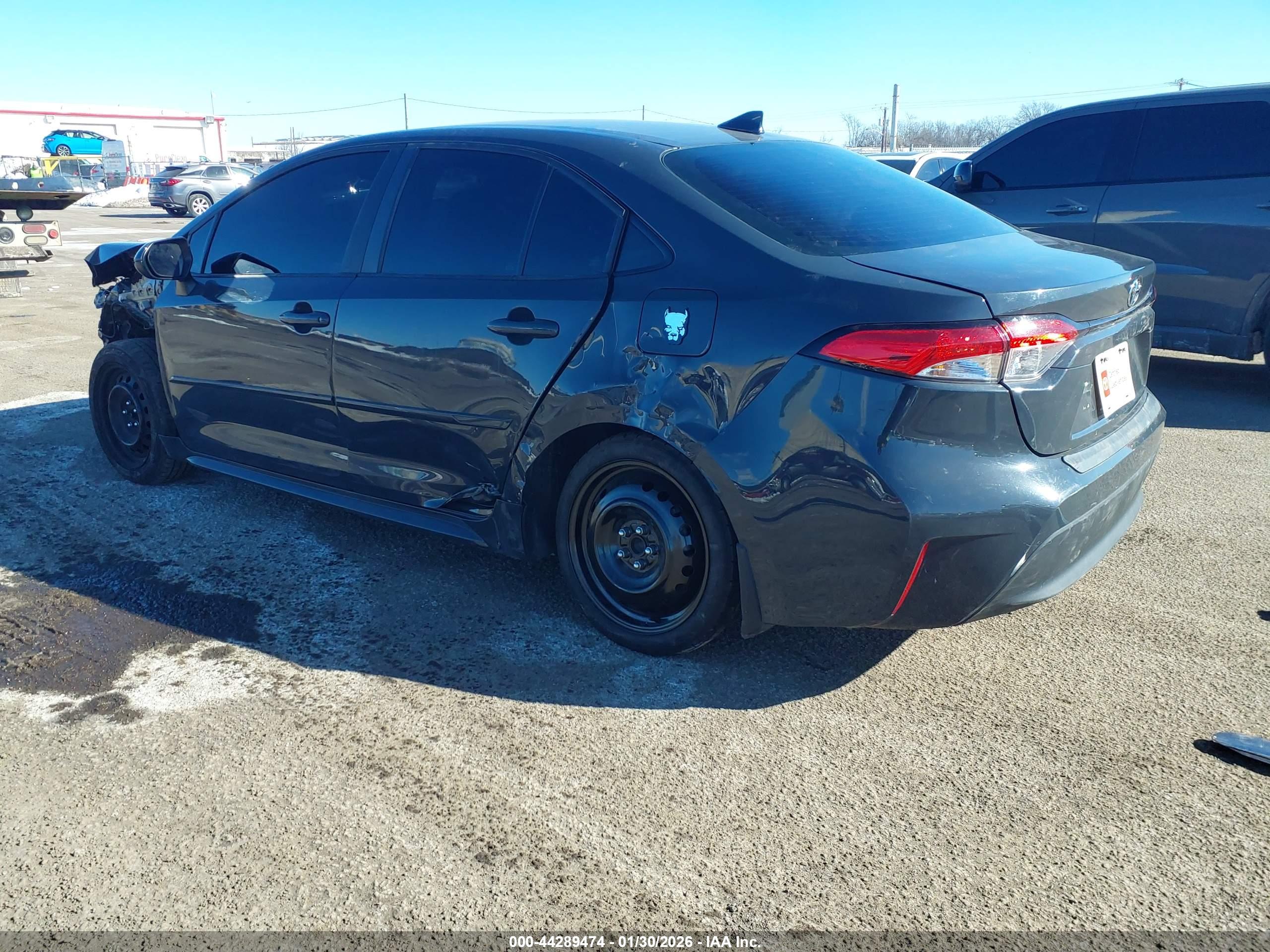 TOYOTA COROLLA image 3