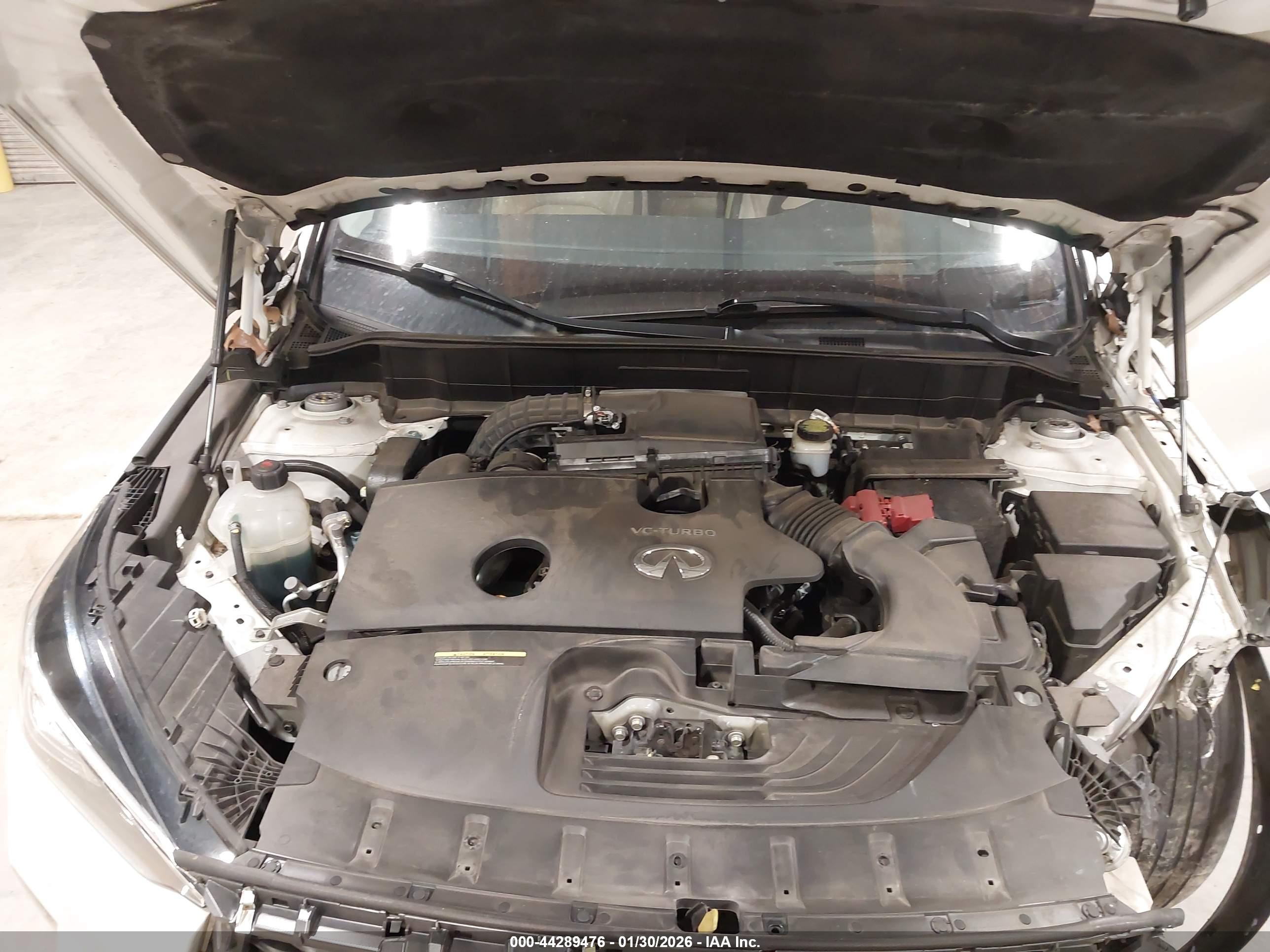 INFINITI QX50 image 10
