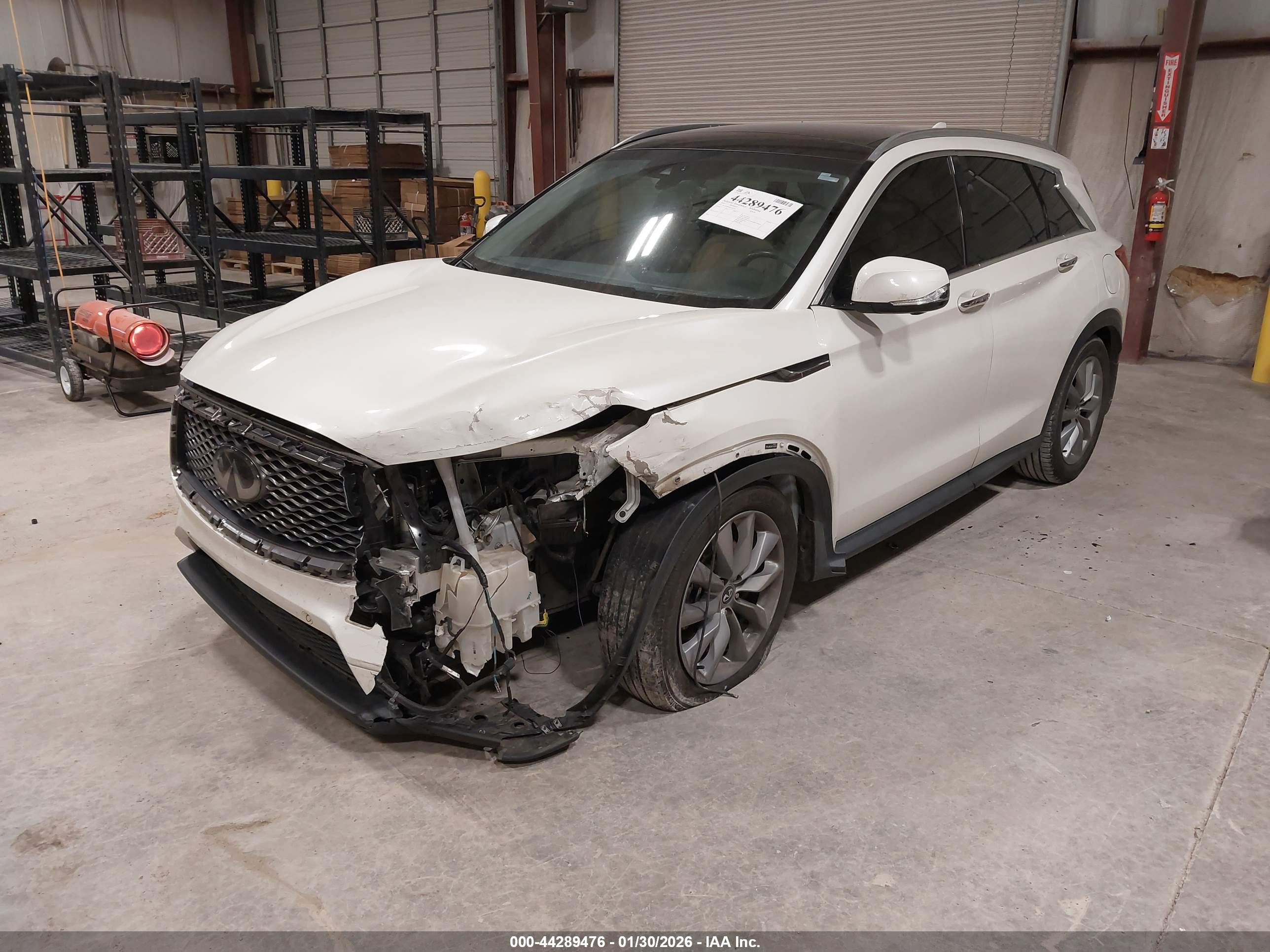 INFINITI QX50 image 2