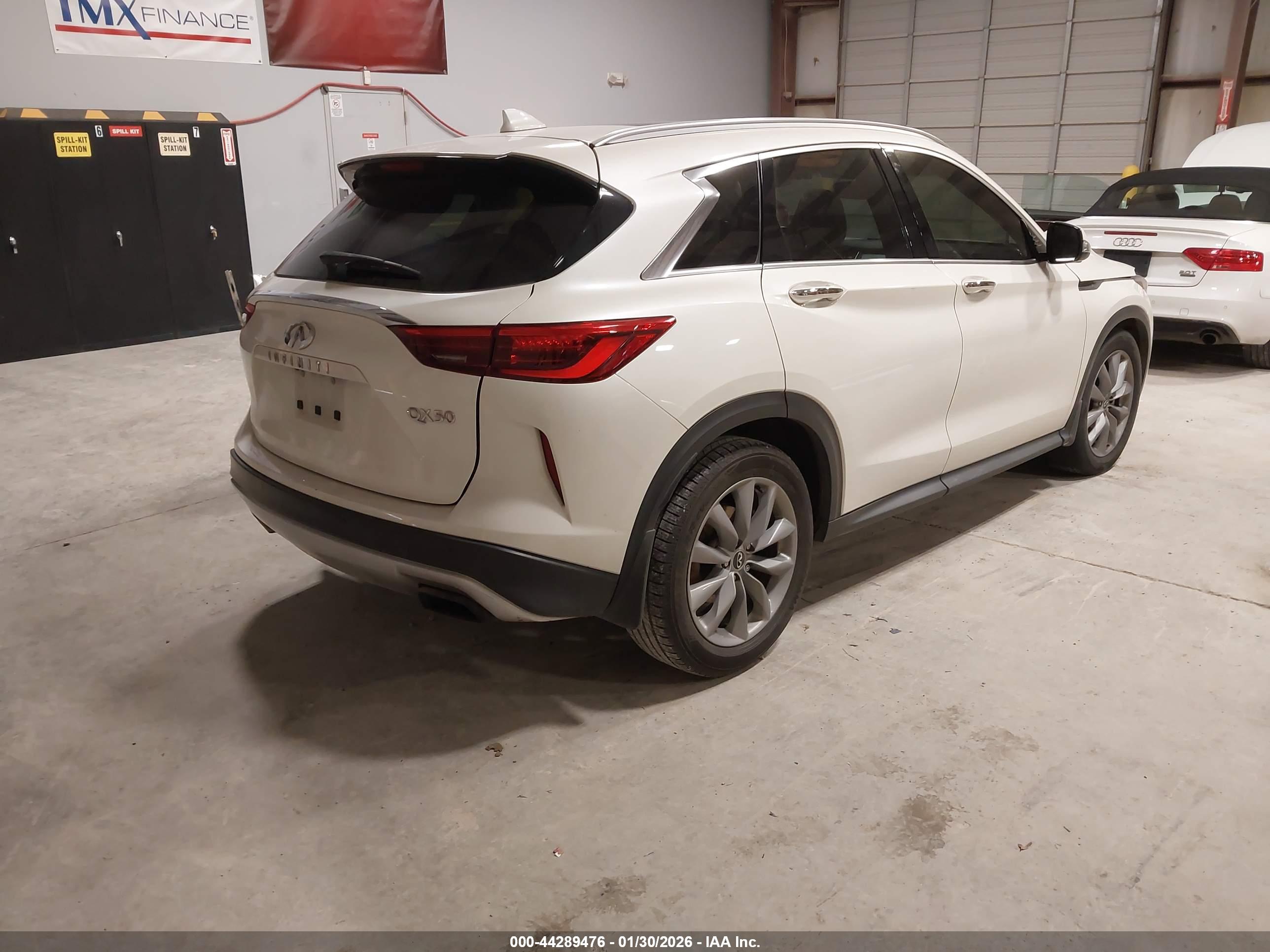 INFINITI QX50 image 4