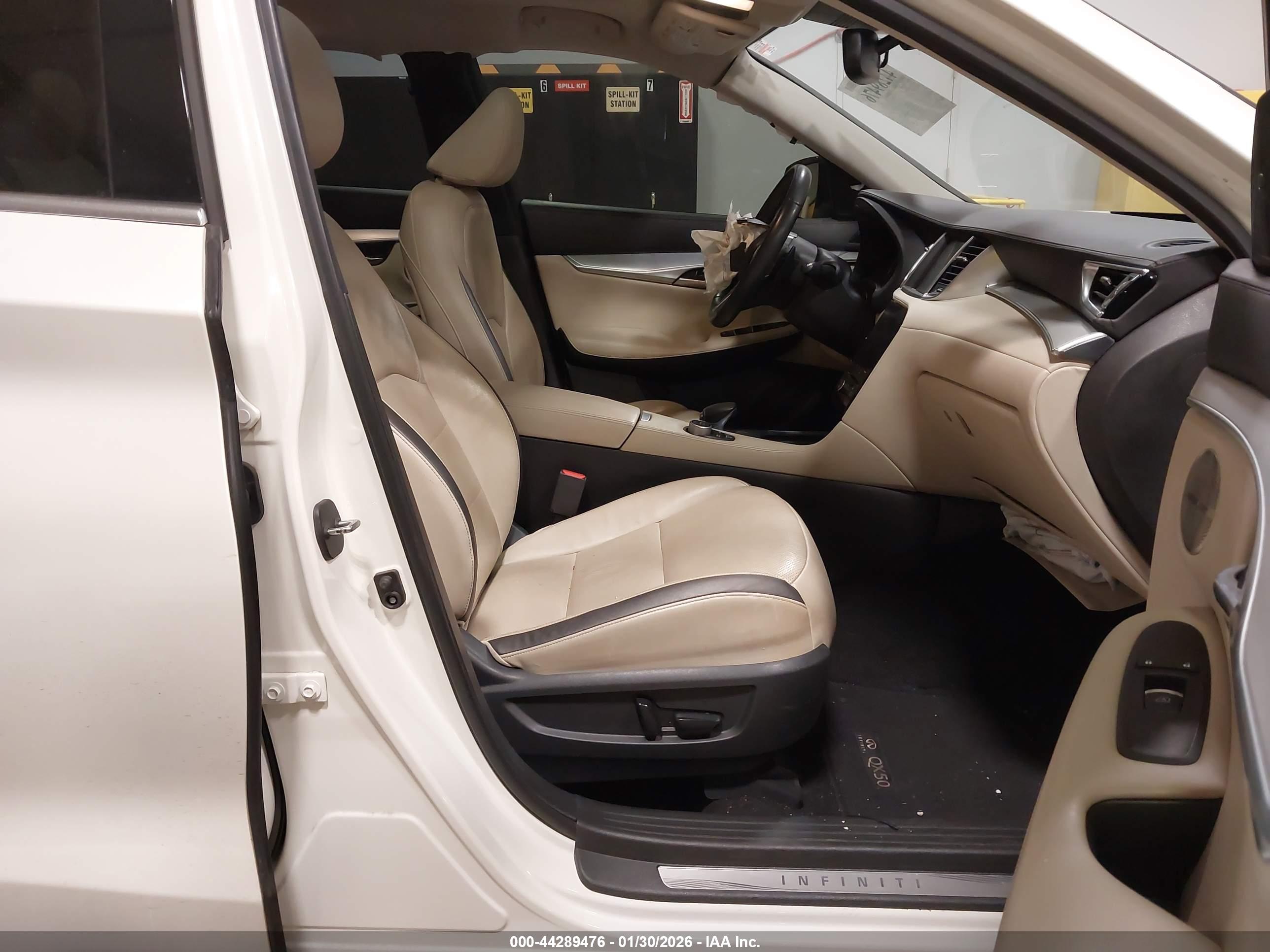 INFINITI QX50 image 5