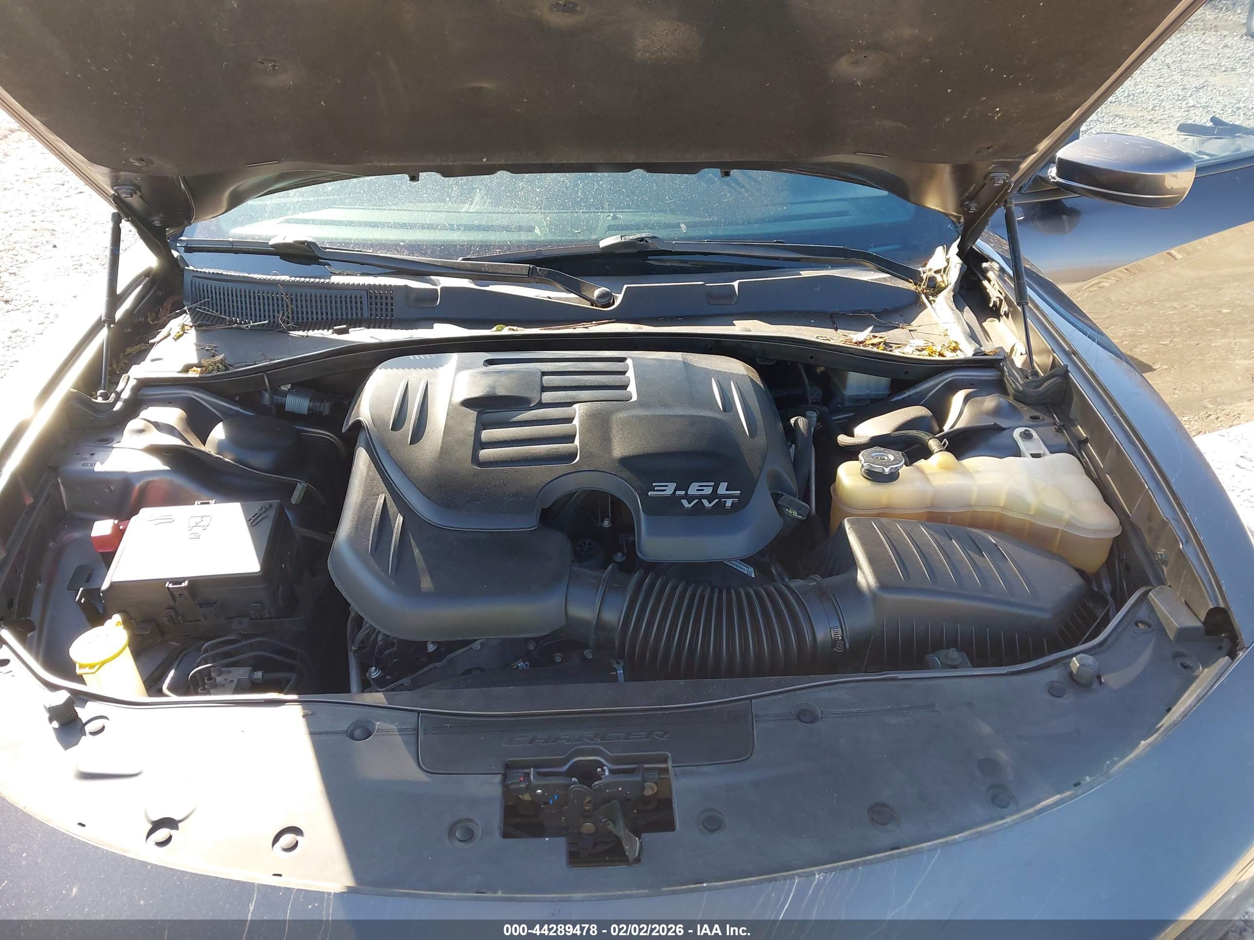 DODGE CHARGER image 10