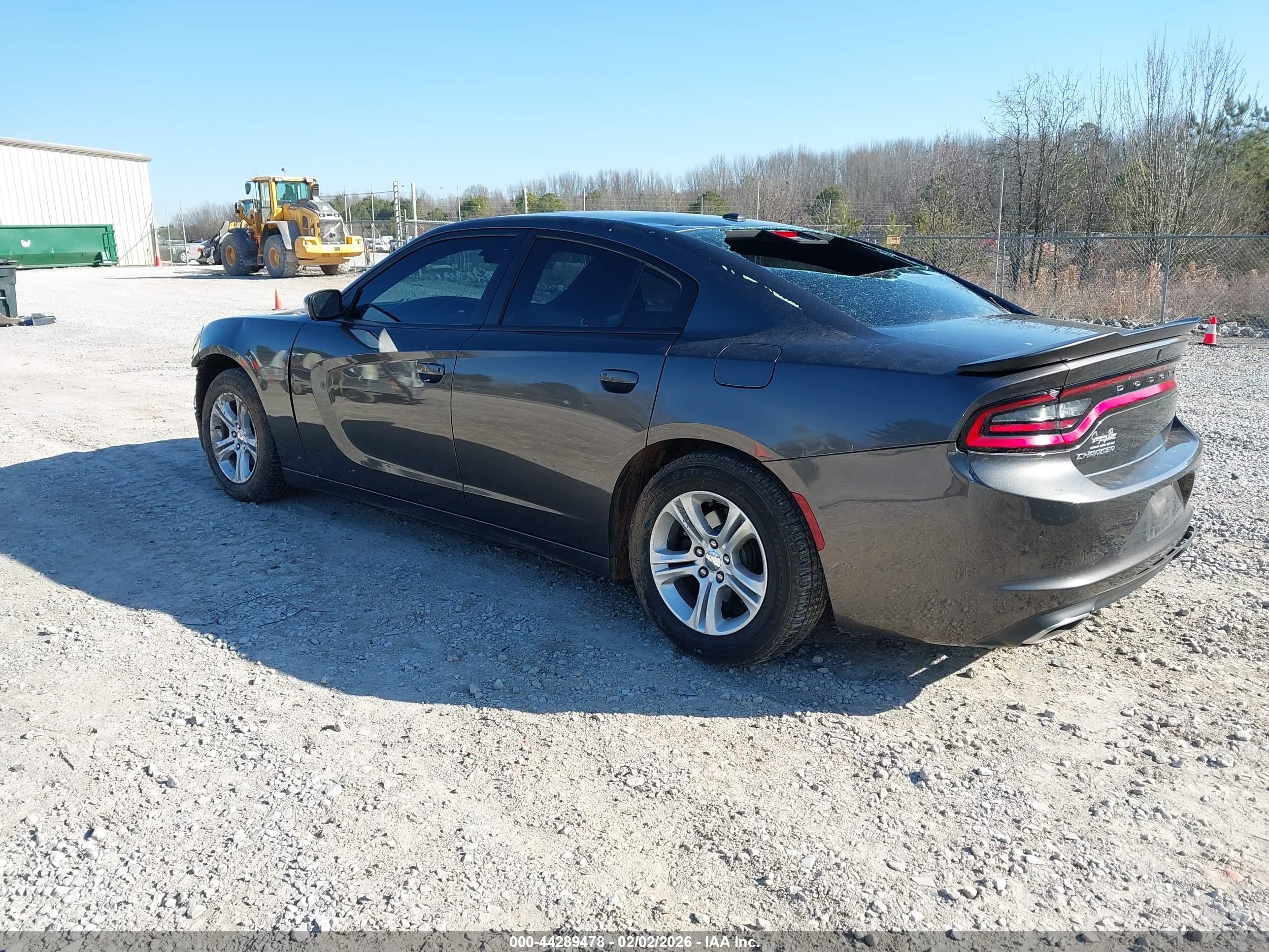 DODGE CHARGER image 3