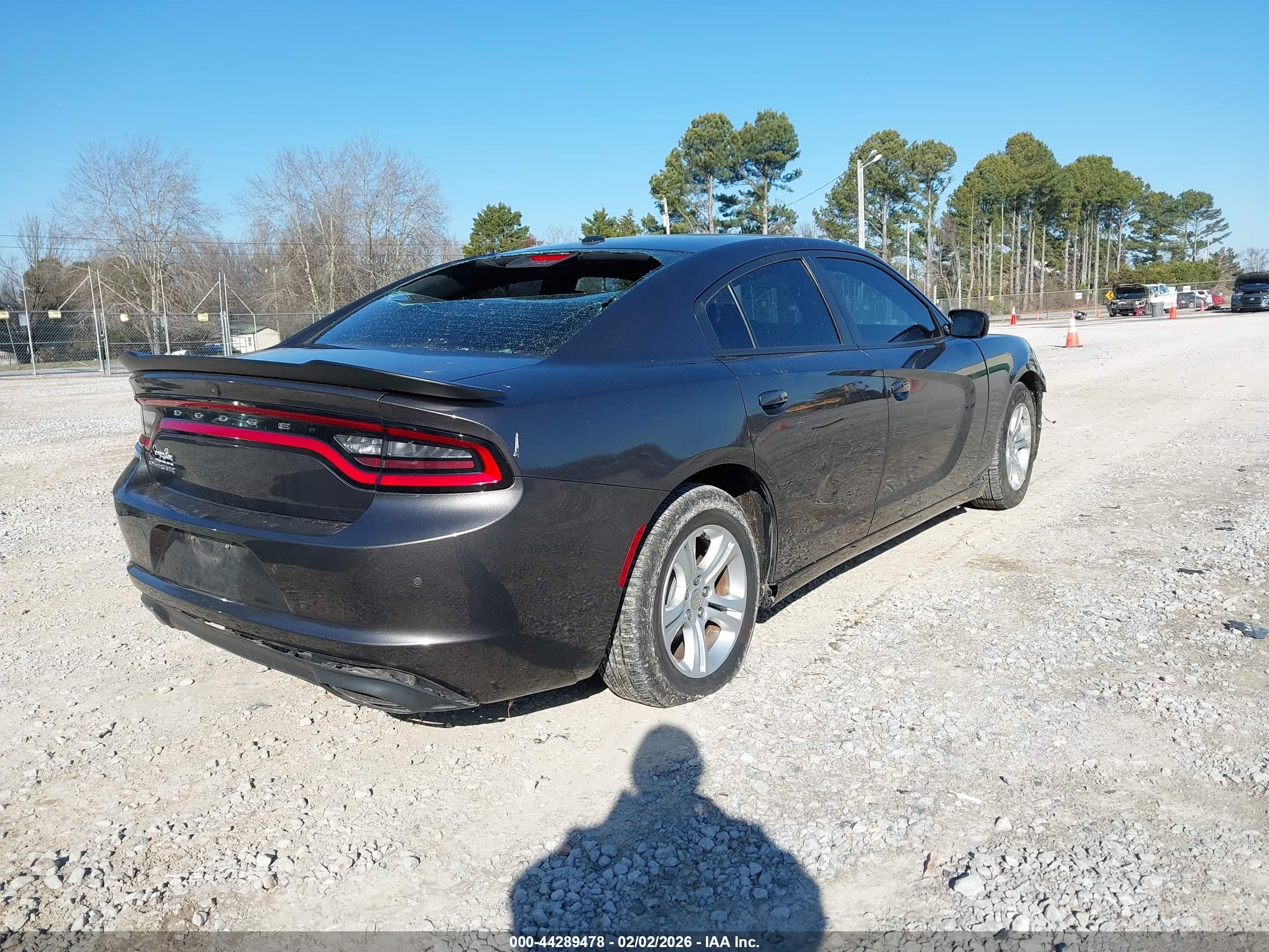 DODGE CHARGER image 4