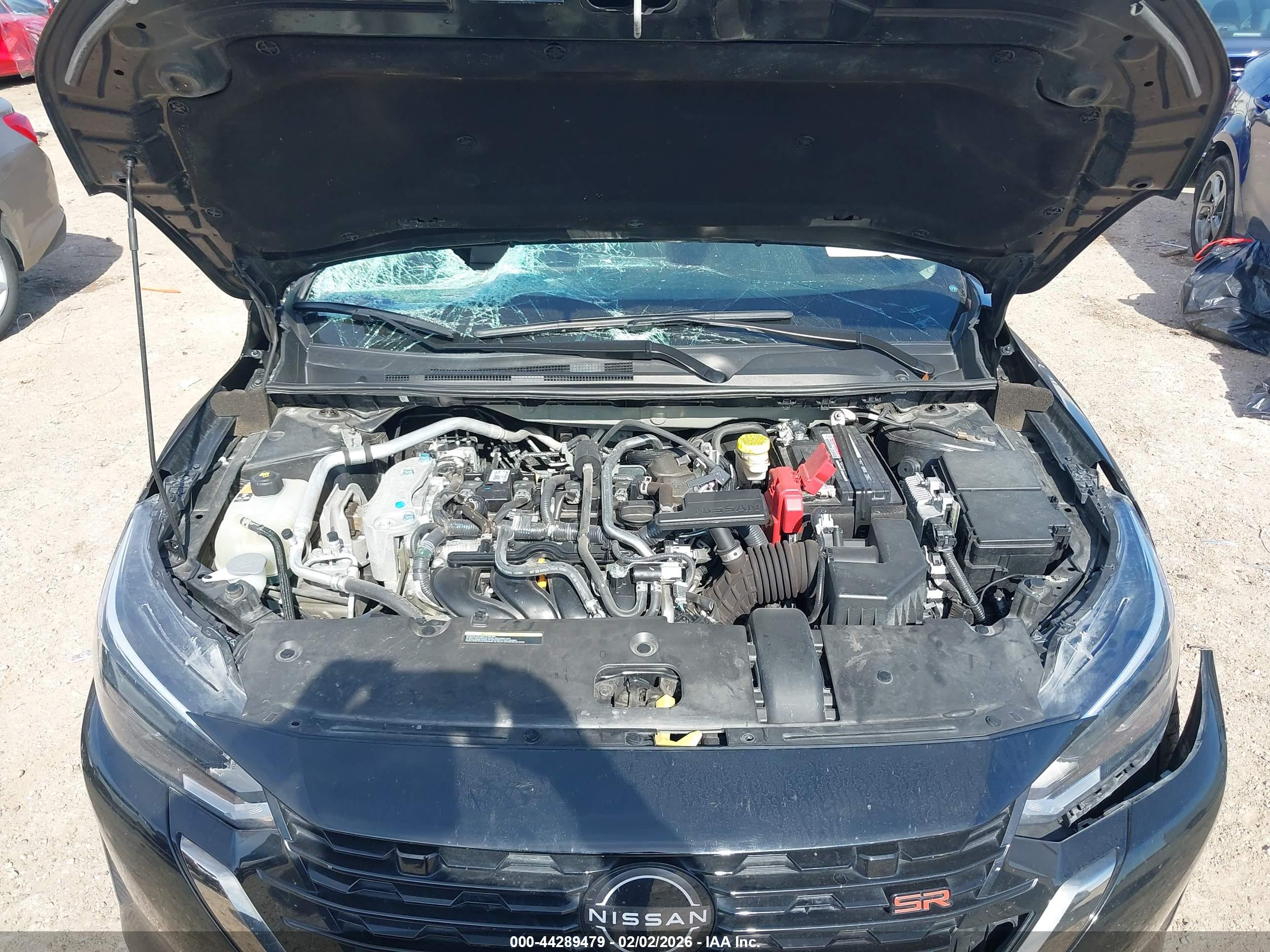 NISSAN SENTRA image 10