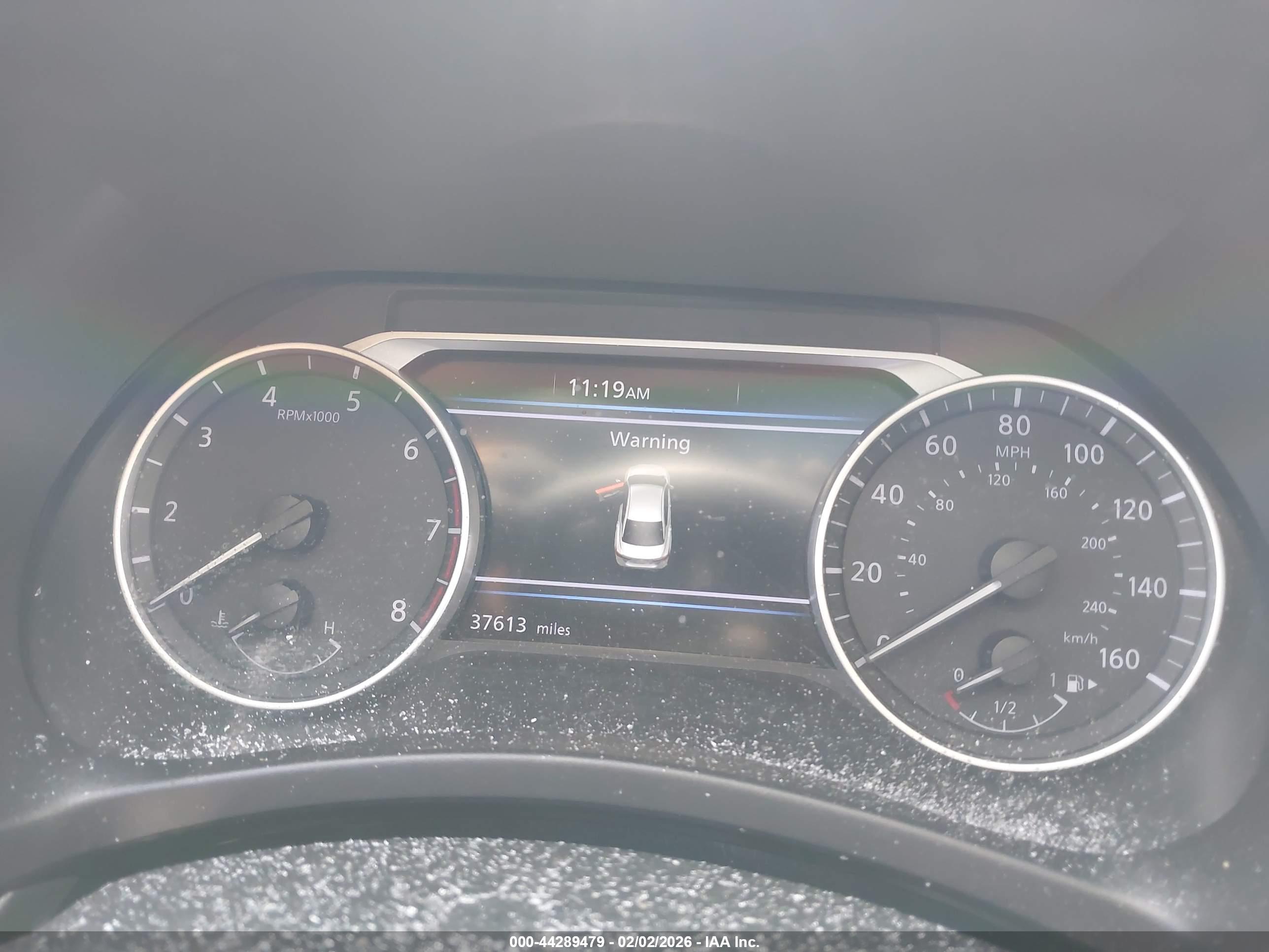 NISSAN SENTRA image 7