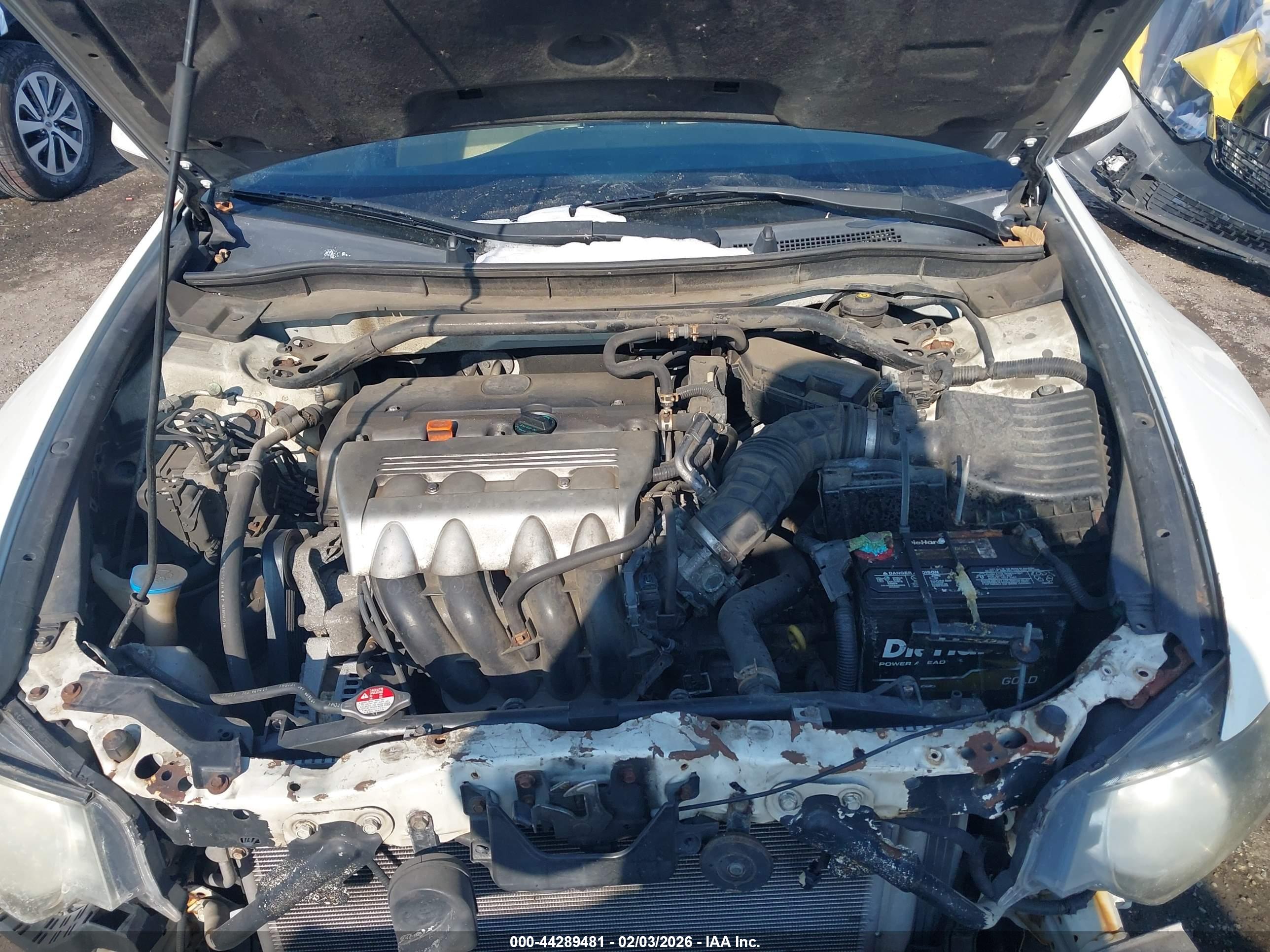 ACURA TSX image 10