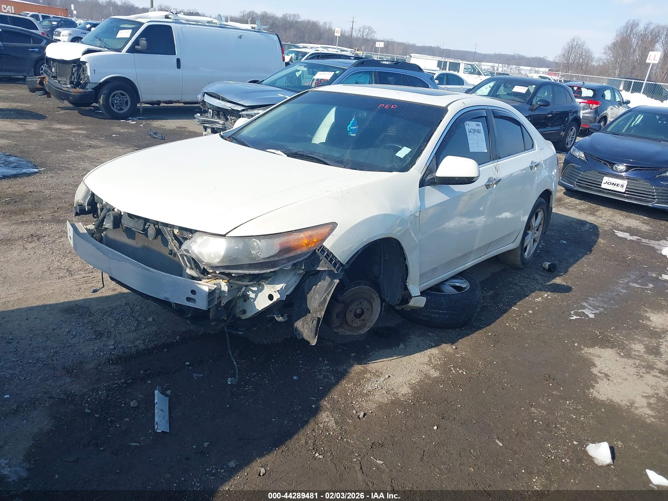 ACURA TSX image 2
