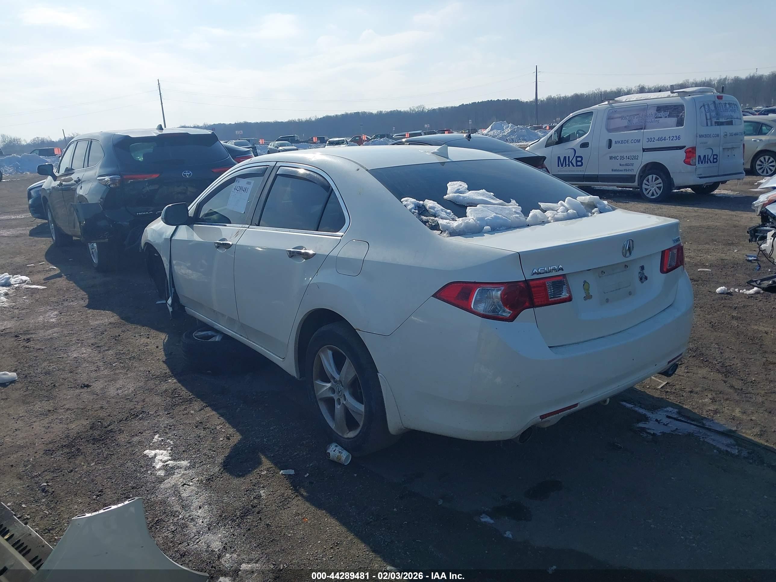 ACURA TSX image 3