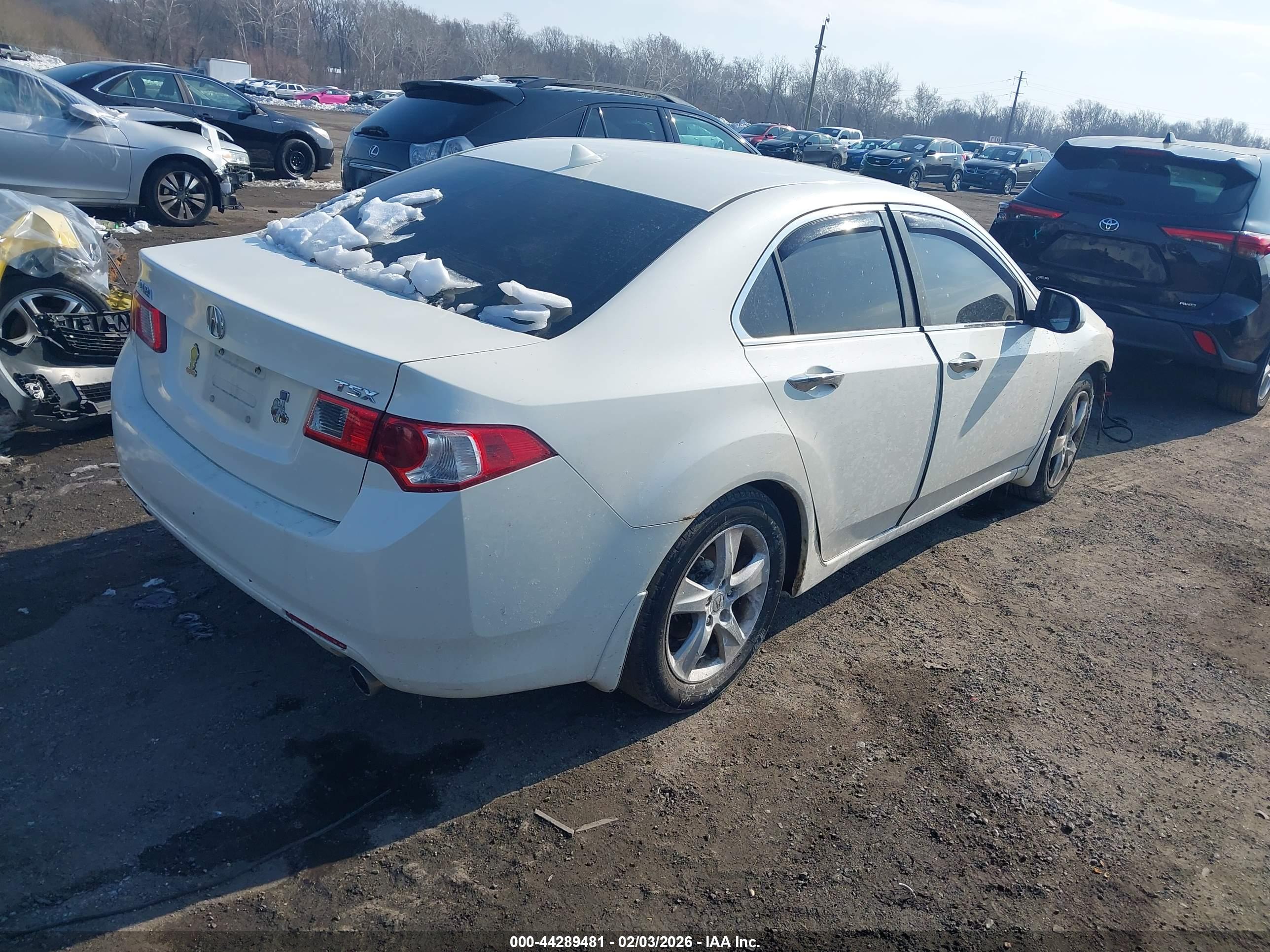 ACURA TSX image 4