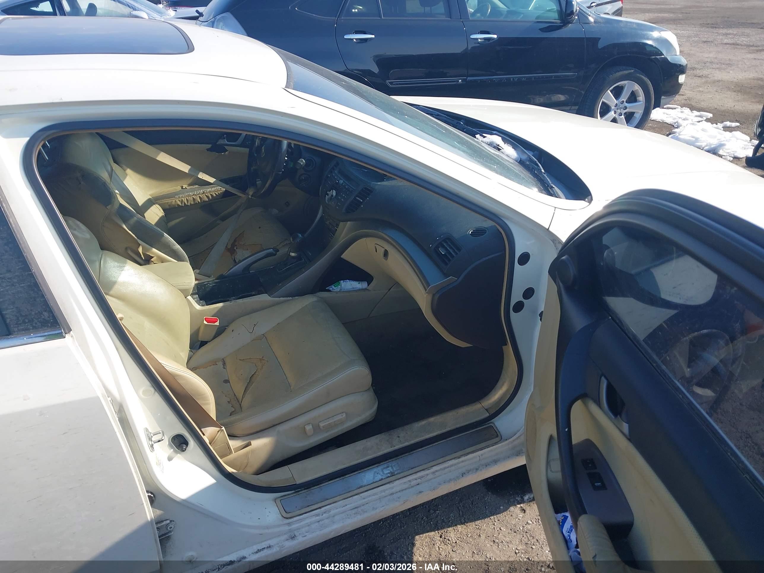 ACURA TSX image 5