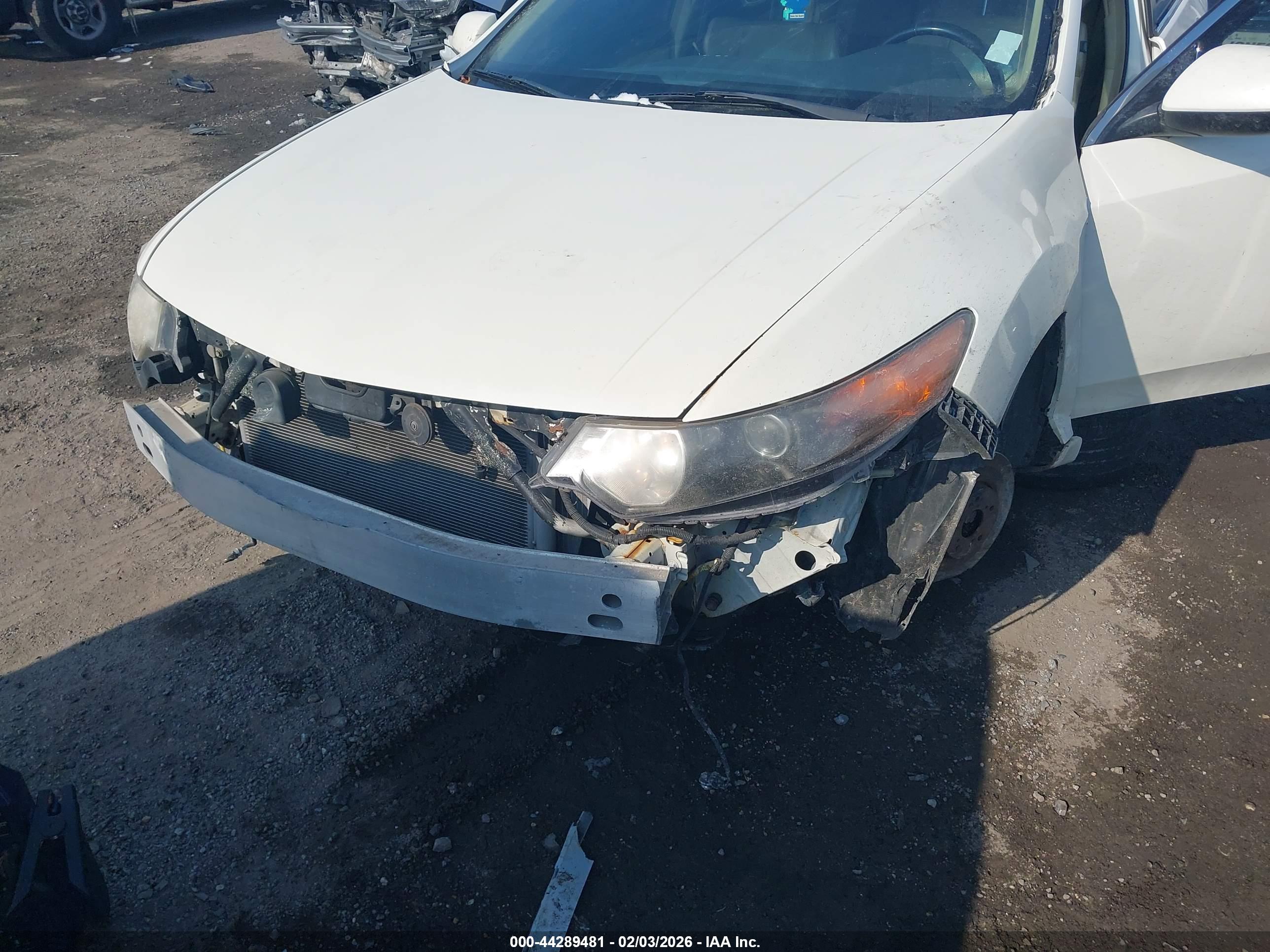 ACURA TSX image 6