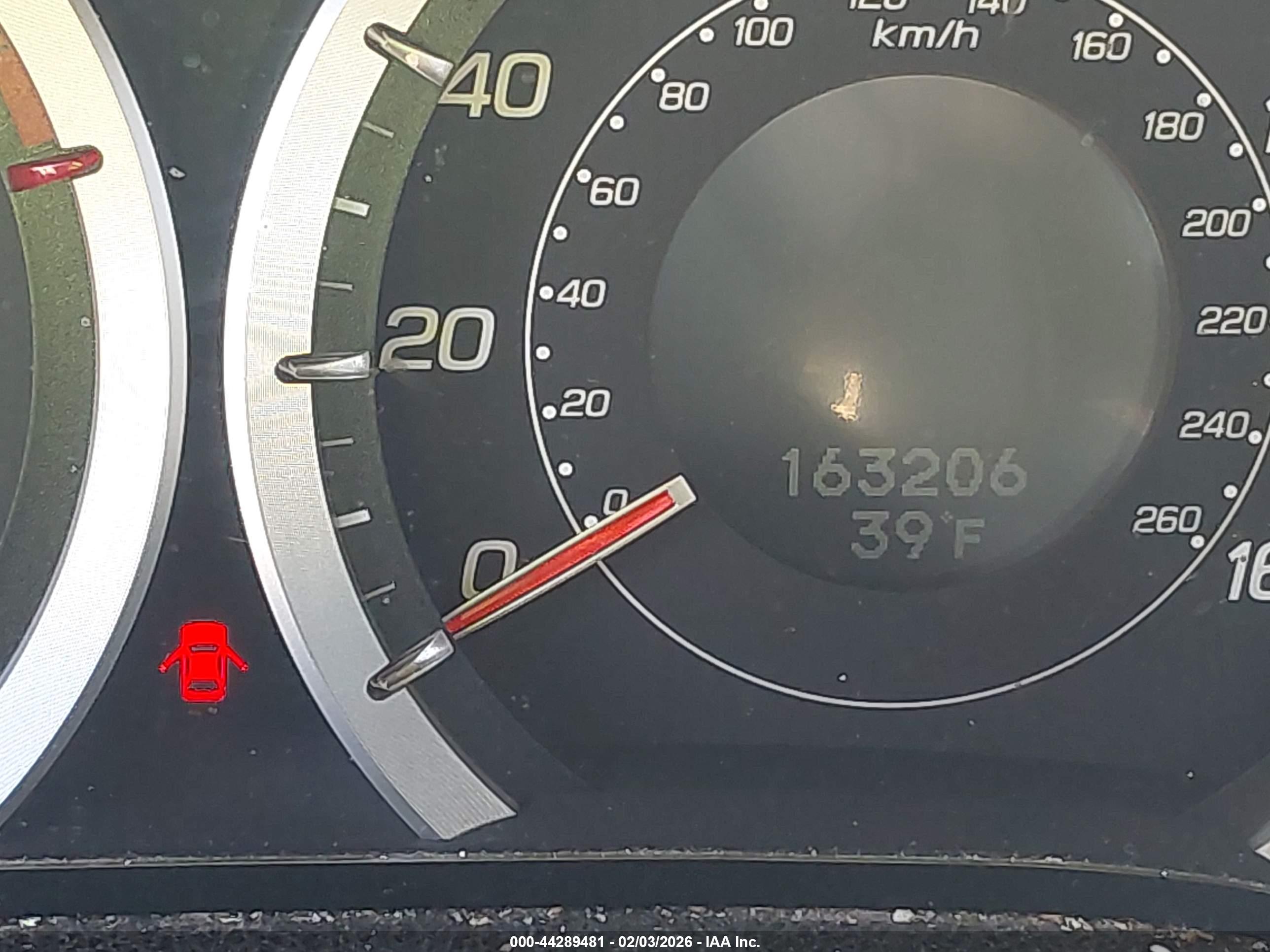 ACURA TSX image 7