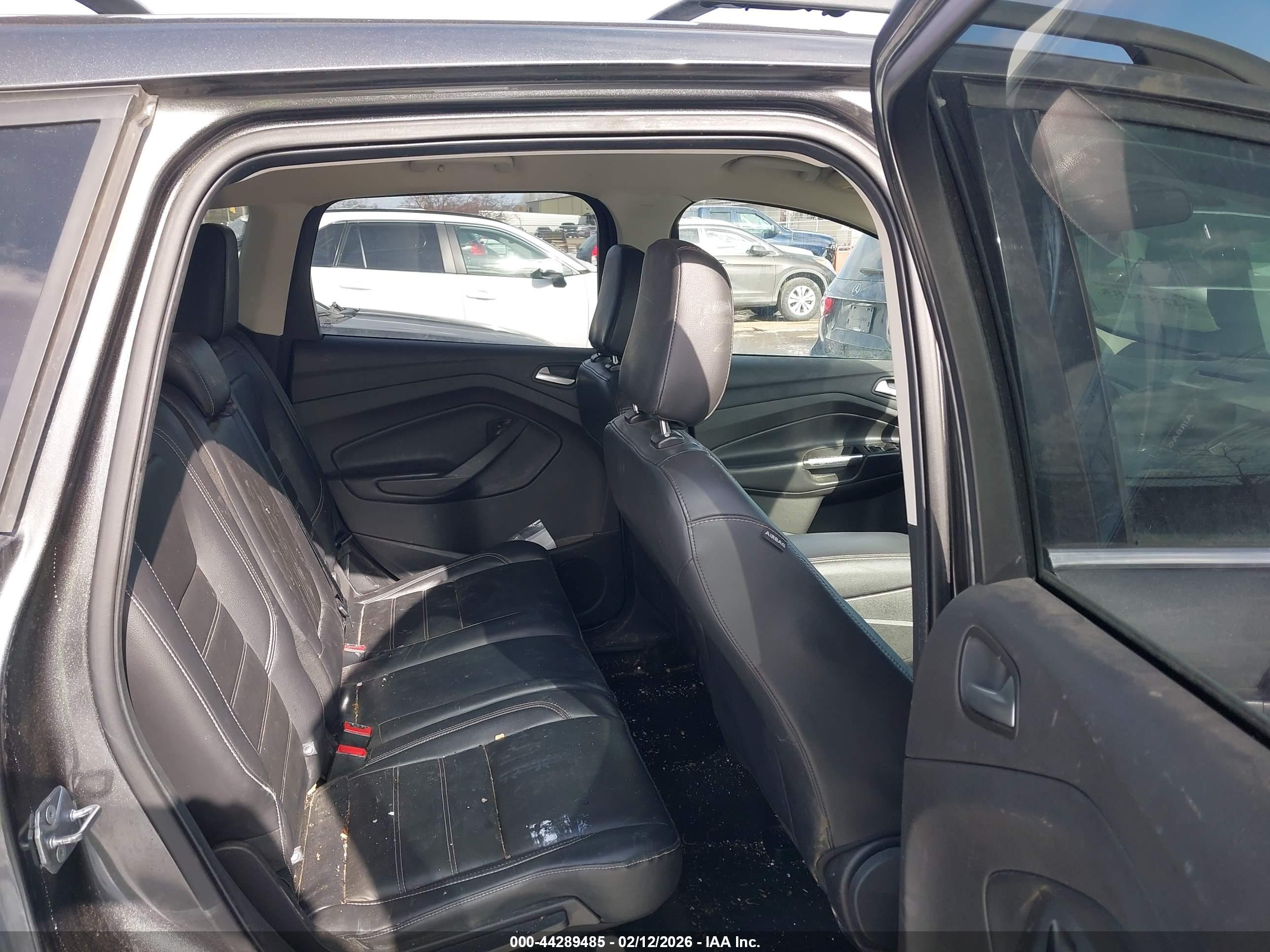 FORD ESCAPE image 8