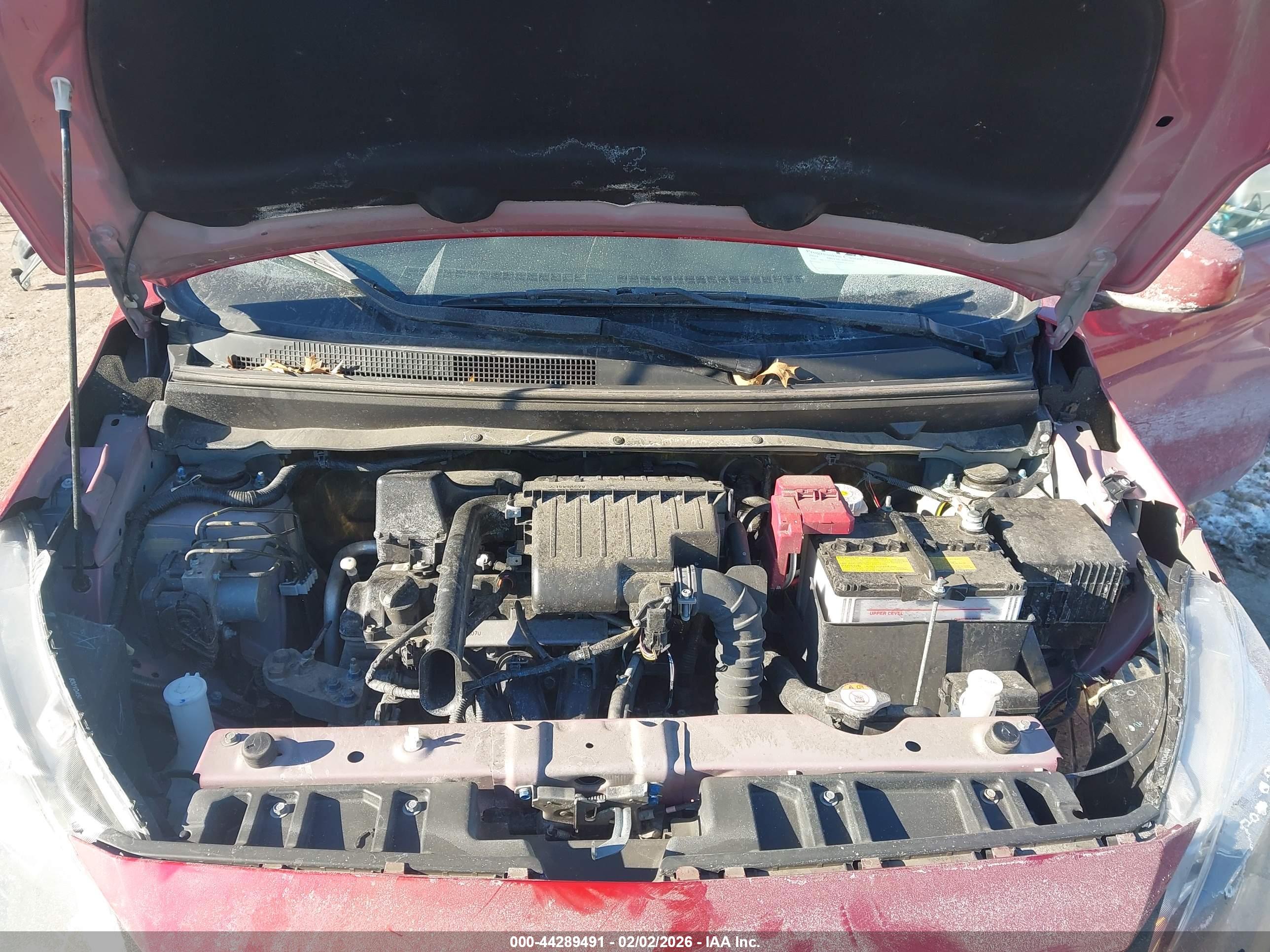 MITSUBISHI MIRAGE image 10