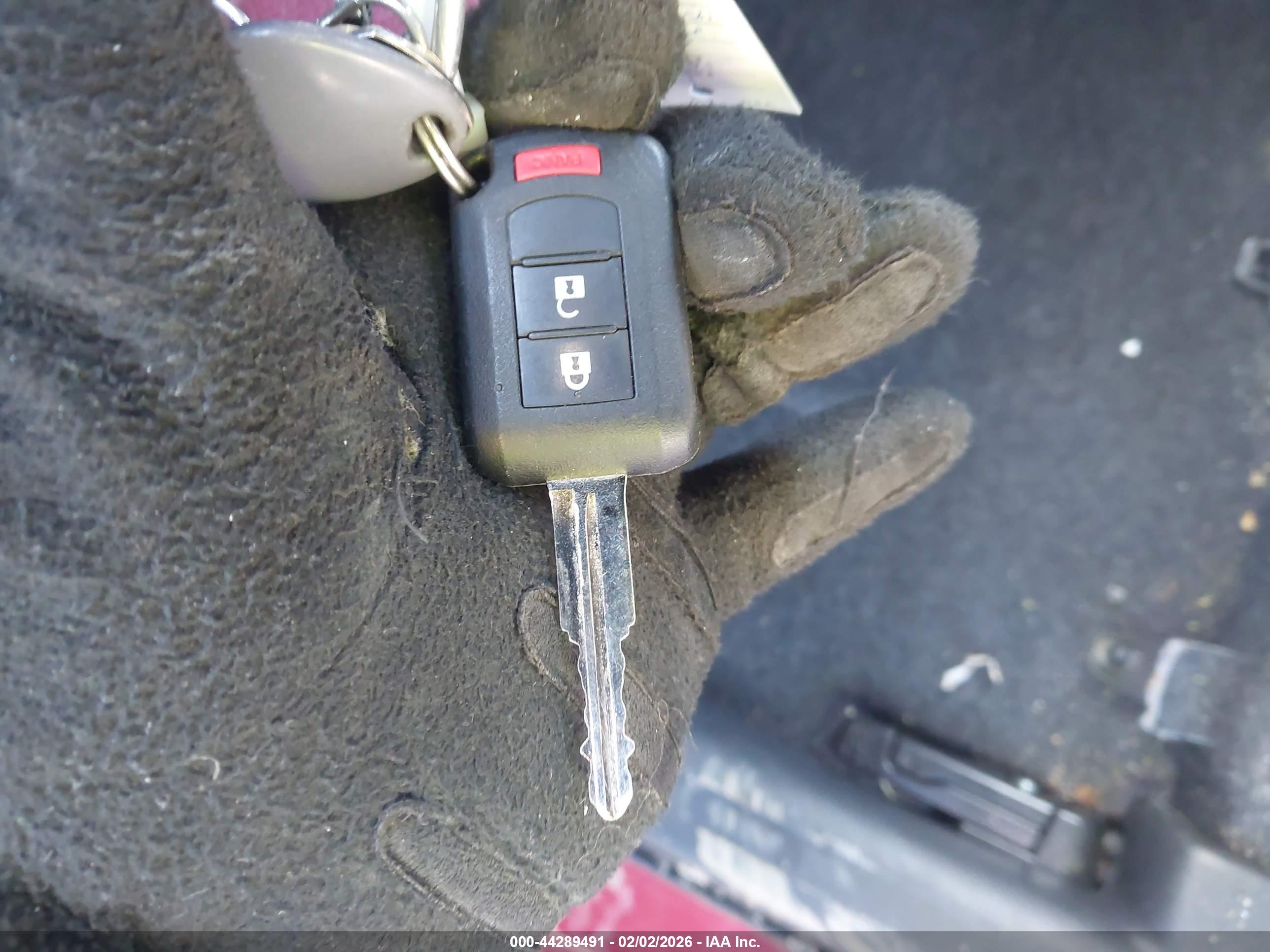 MITSUBISHI MIRAGE image 11